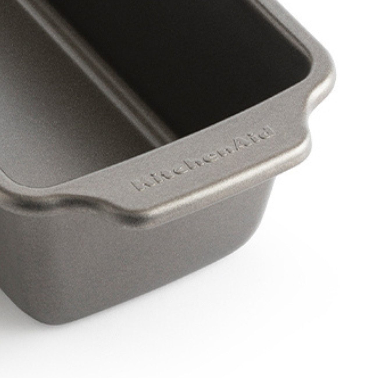 KitchenAid Backform CC003298-001, aluminierte Stahlblechform bis 230 Grad spülmaschinenfest