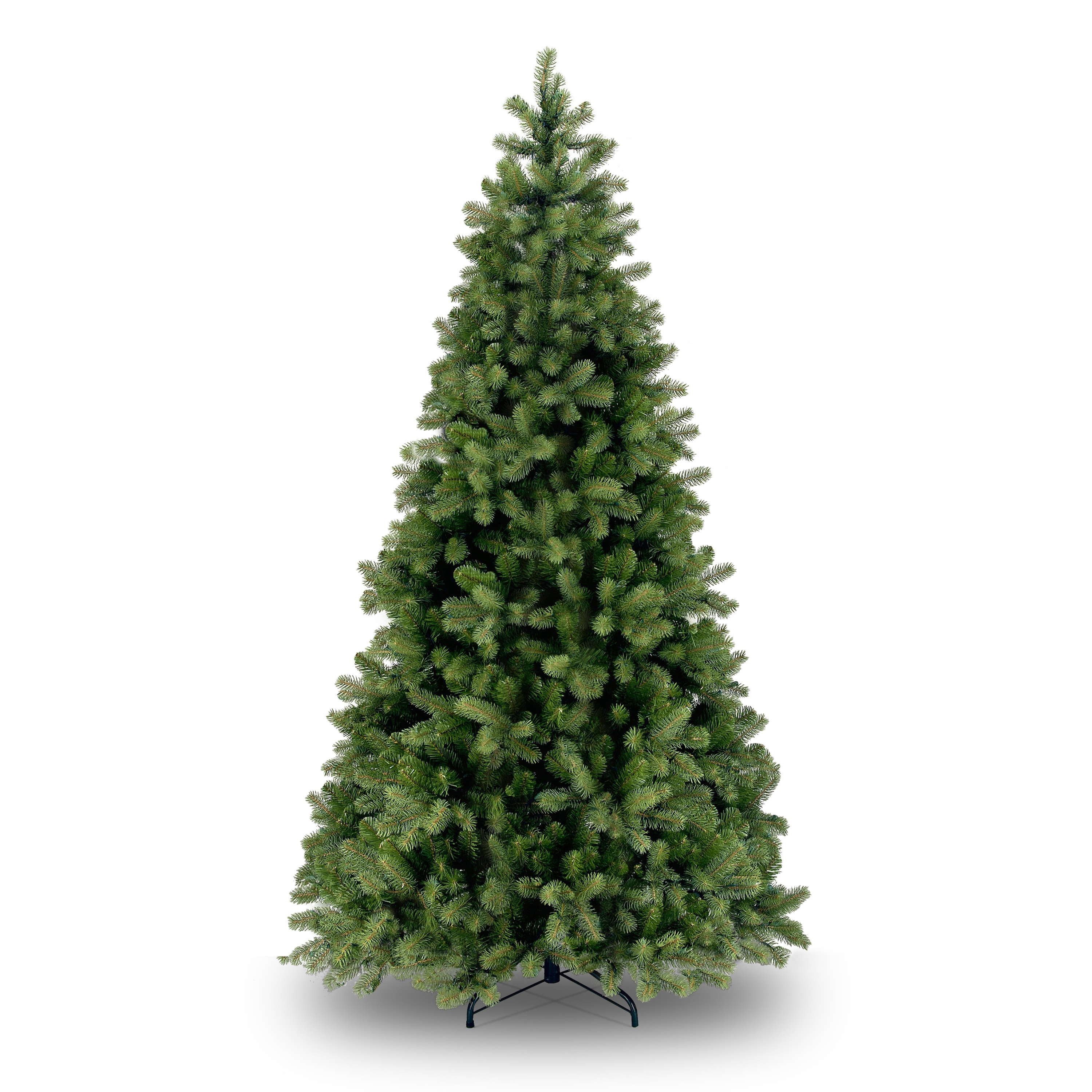 artplants Künstlicher Weihnachtsbaum Kunst Tannenbaum Amsterdam Speed, 610 cm, Ø290 cm