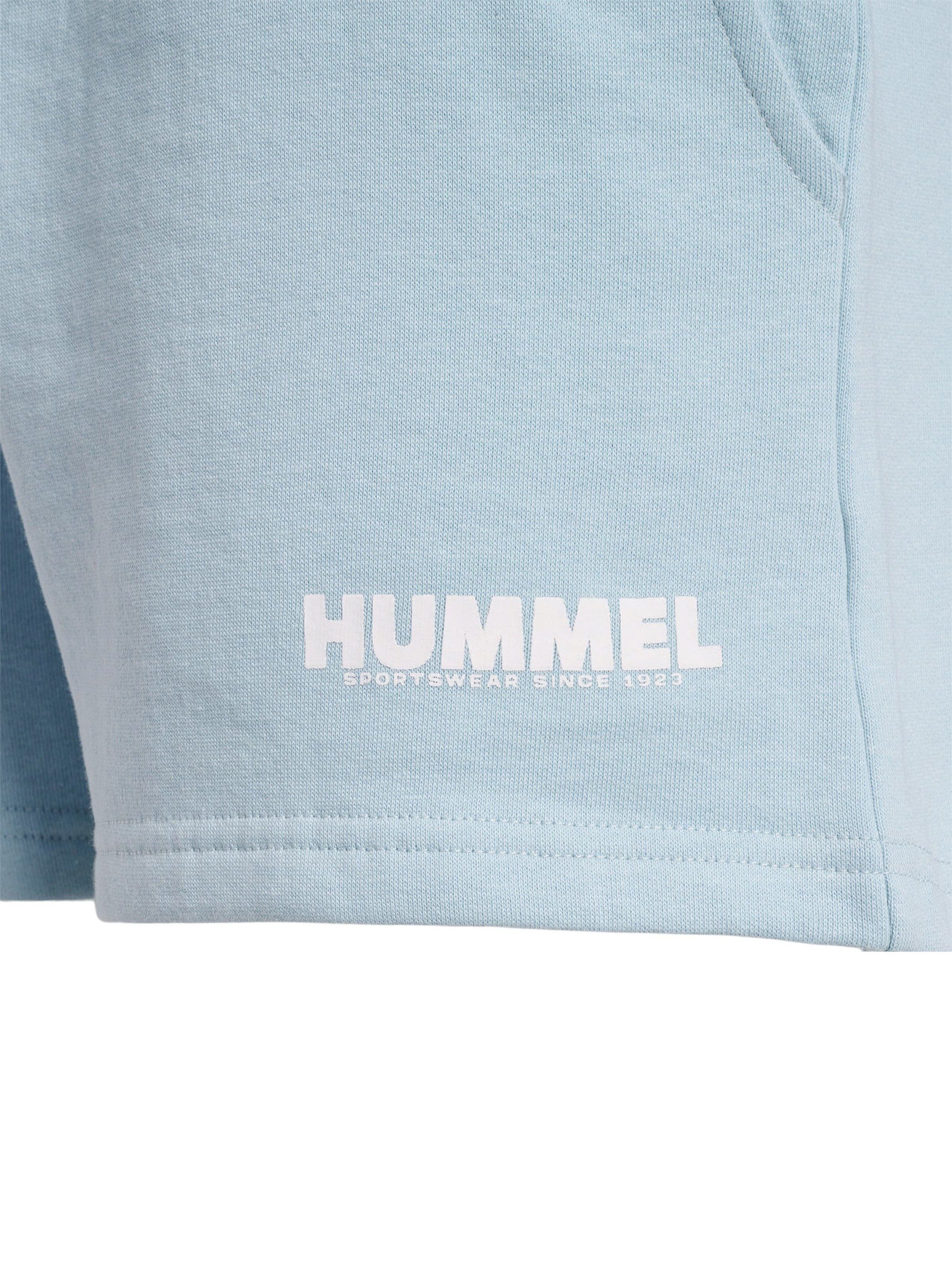 hummel Funktionsshorts Legacy (1-tlg) Drapiert/gerafft