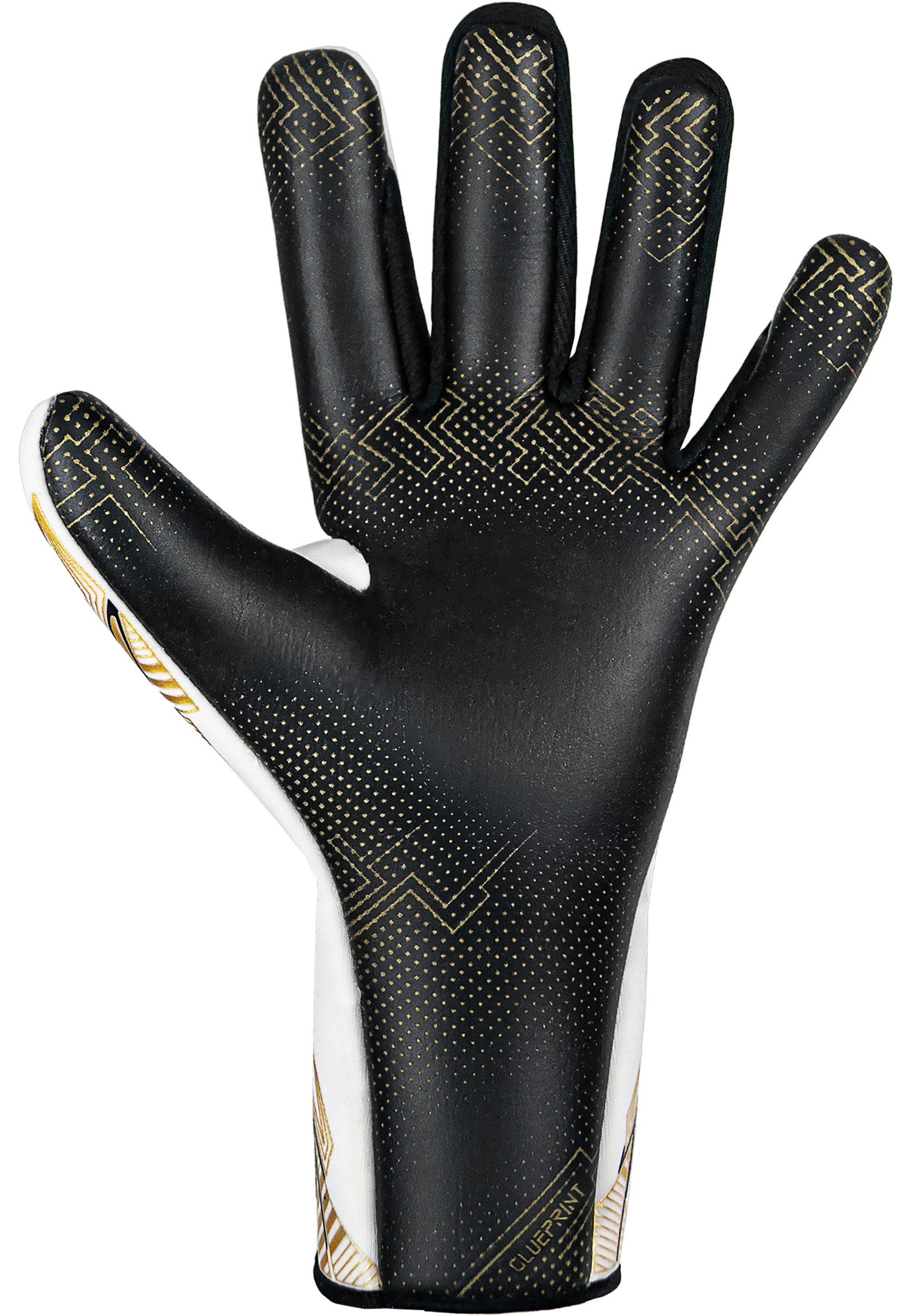 Reusch Torwarthandschuhe Pure Contact GluePrint Strapless mit Negative Cut – Bild 4 von 4