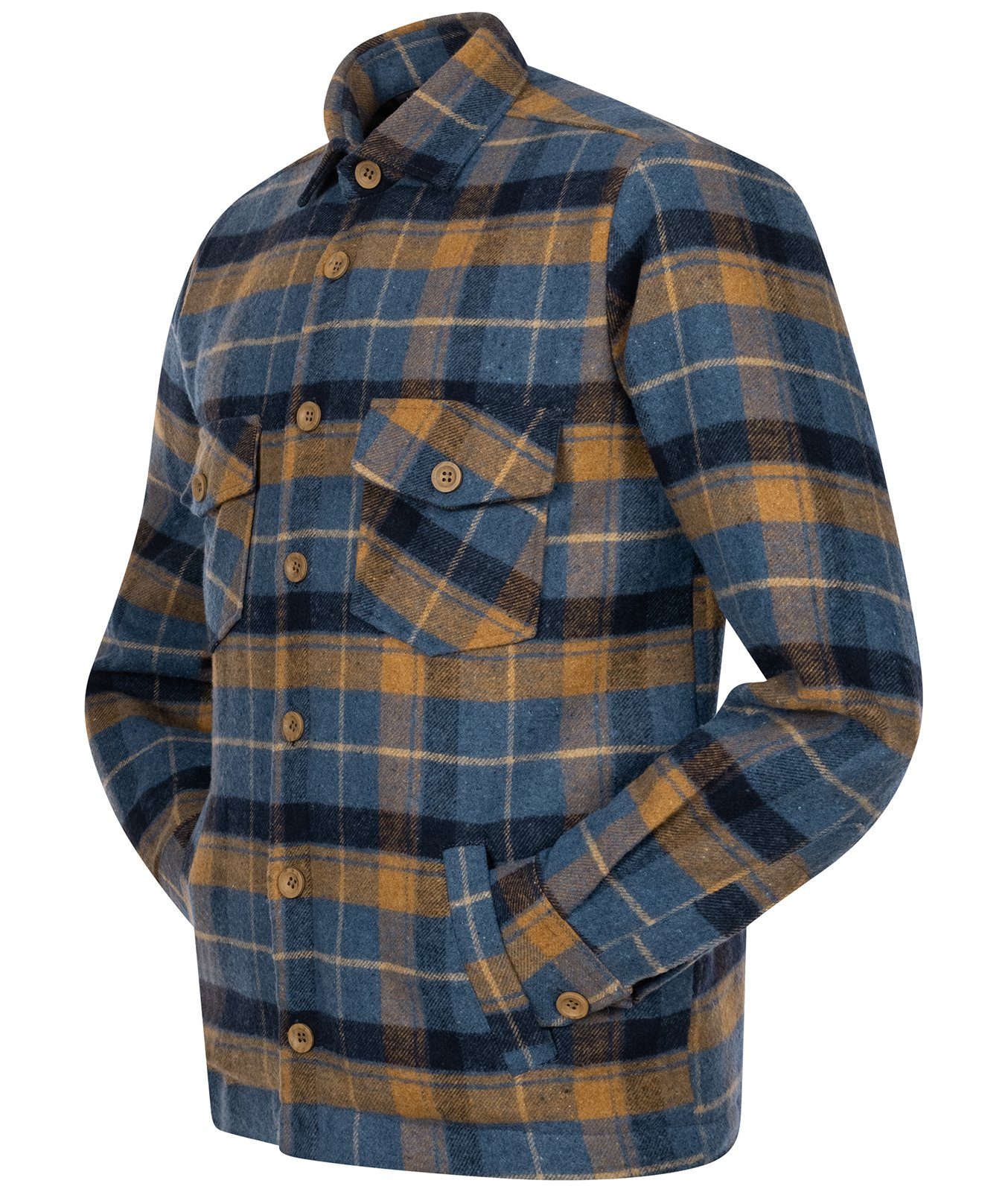 Rock Creek Windbreaker Herren Jacke Flanelljacke H-337