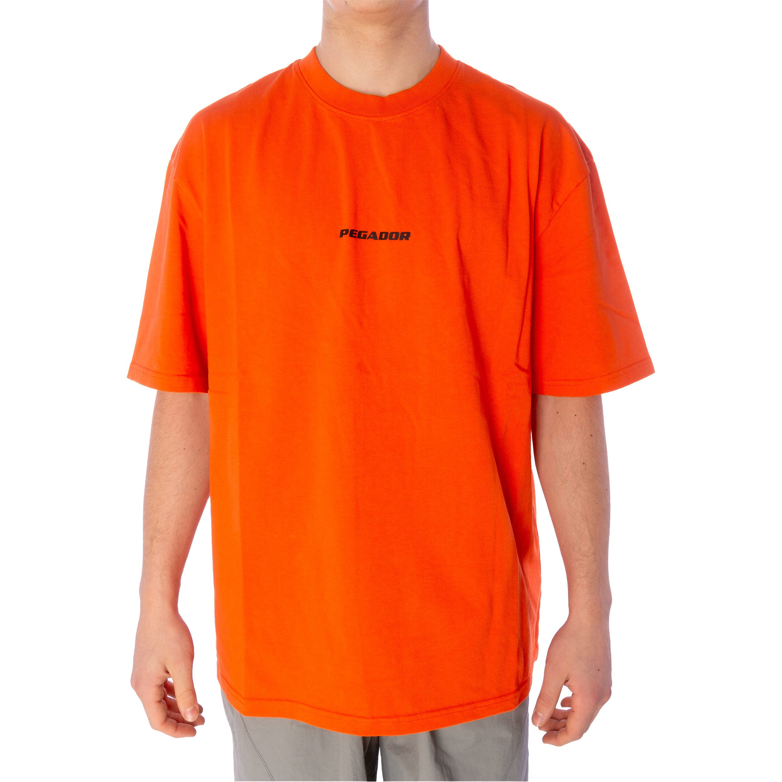 Pegador T-Shirt T-Shirt PGDR Colne Logo günstig online kaufen