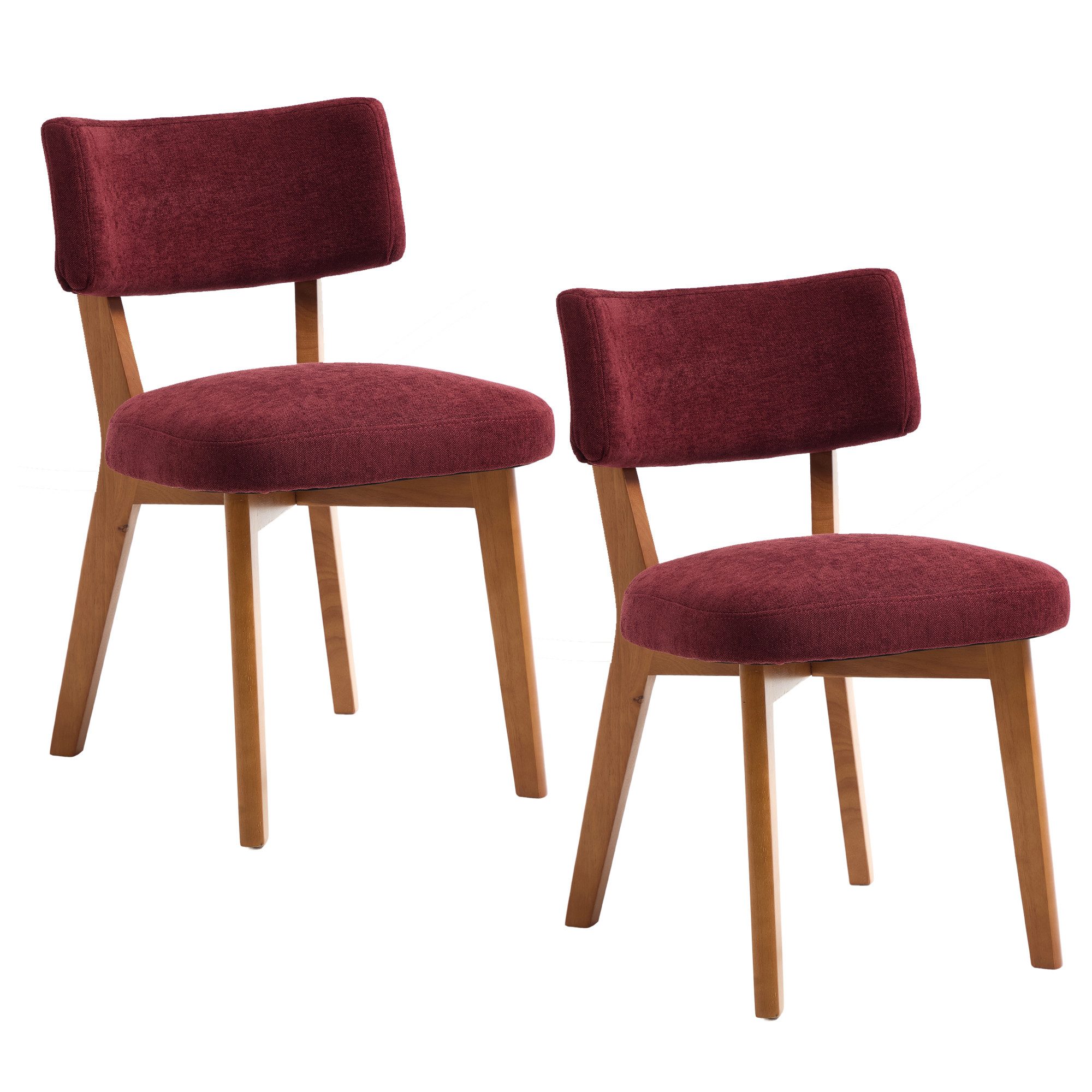 BlingBin Esszimmerstuhl Polsterstuhl Satz von 2, günstig online kaufen