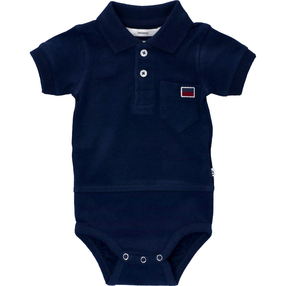 Kurzarmbody Nino Unisex Kinder