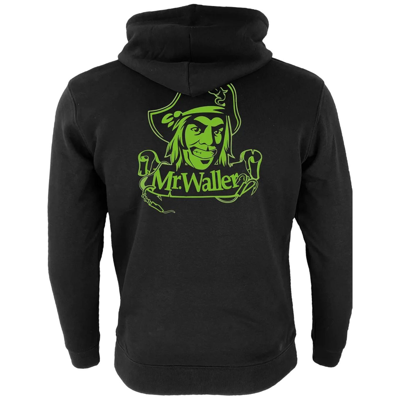 Zeck Fishing Kapuzenpullover Zeck Mr. Waller Hoodie - Angelpullover