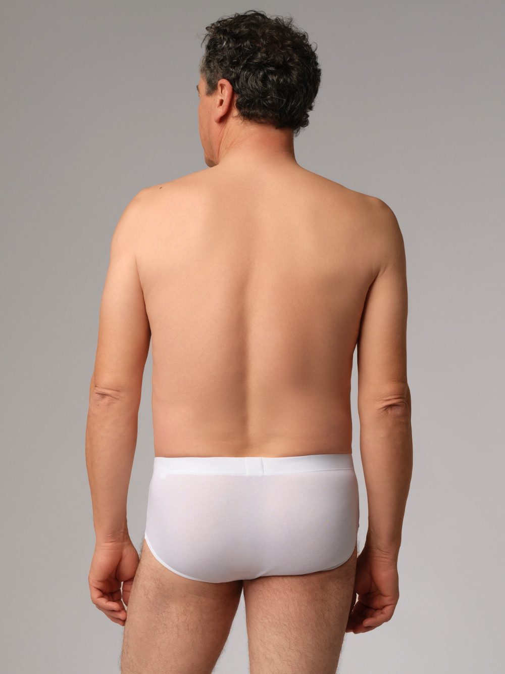 comazo Slip mit Eingriff aus Baumwolle und Micromodal