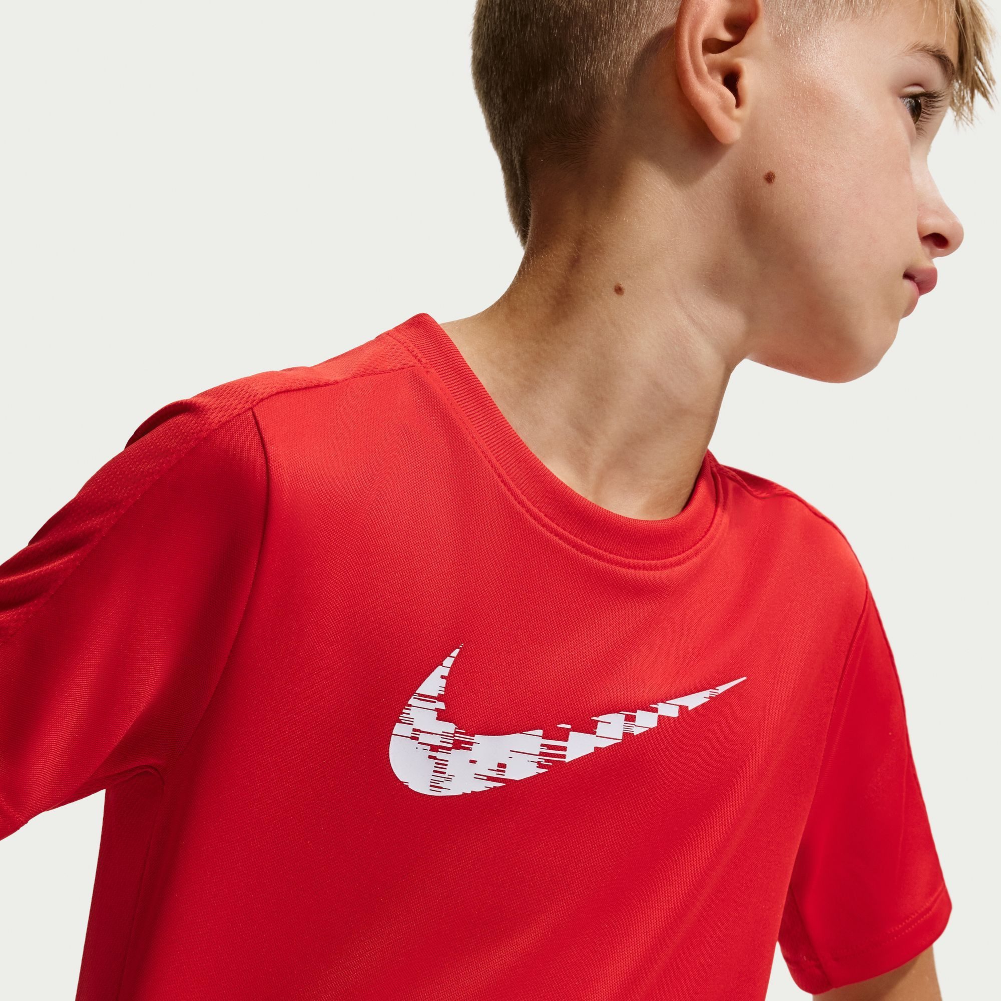 Nike T-Shirt B NK DF TRPHY23 SS TOP HBR Für Kinder und Jugendliche