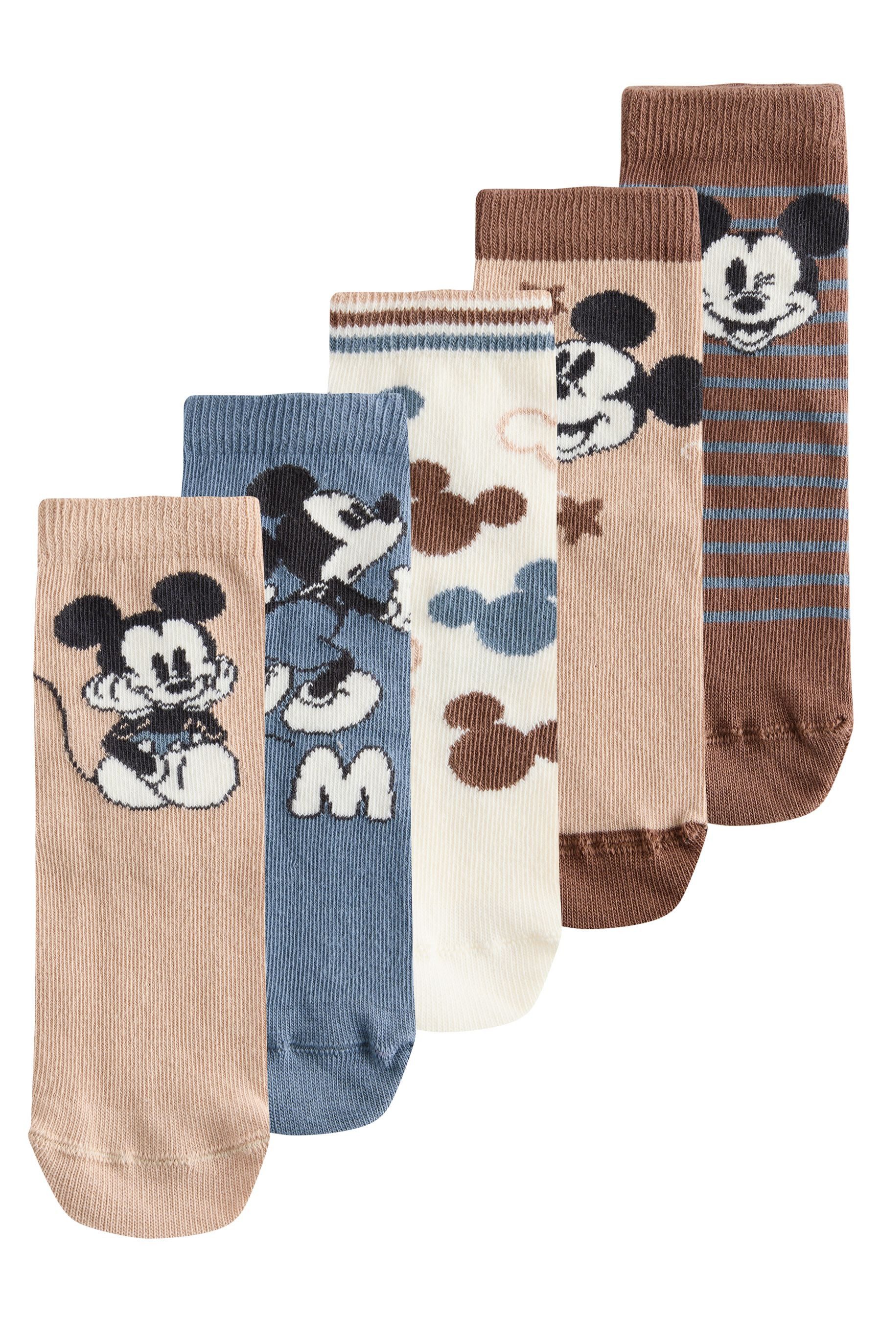 Next Kurzsocken Lizenzierte Socken mit Motiv 5er-Pack (5-Paar)
