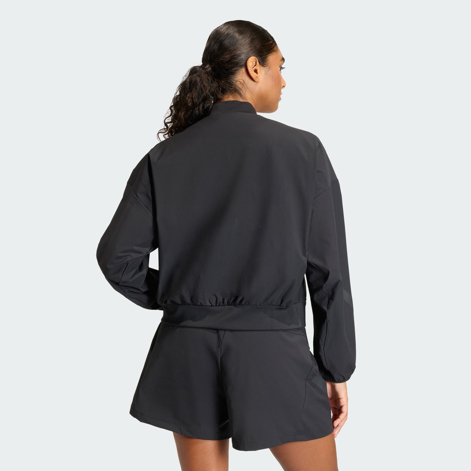 adidas Sportswear Blouson ADIDAS Z.N.E. WOVEN BOMBERJACKE (1-St)