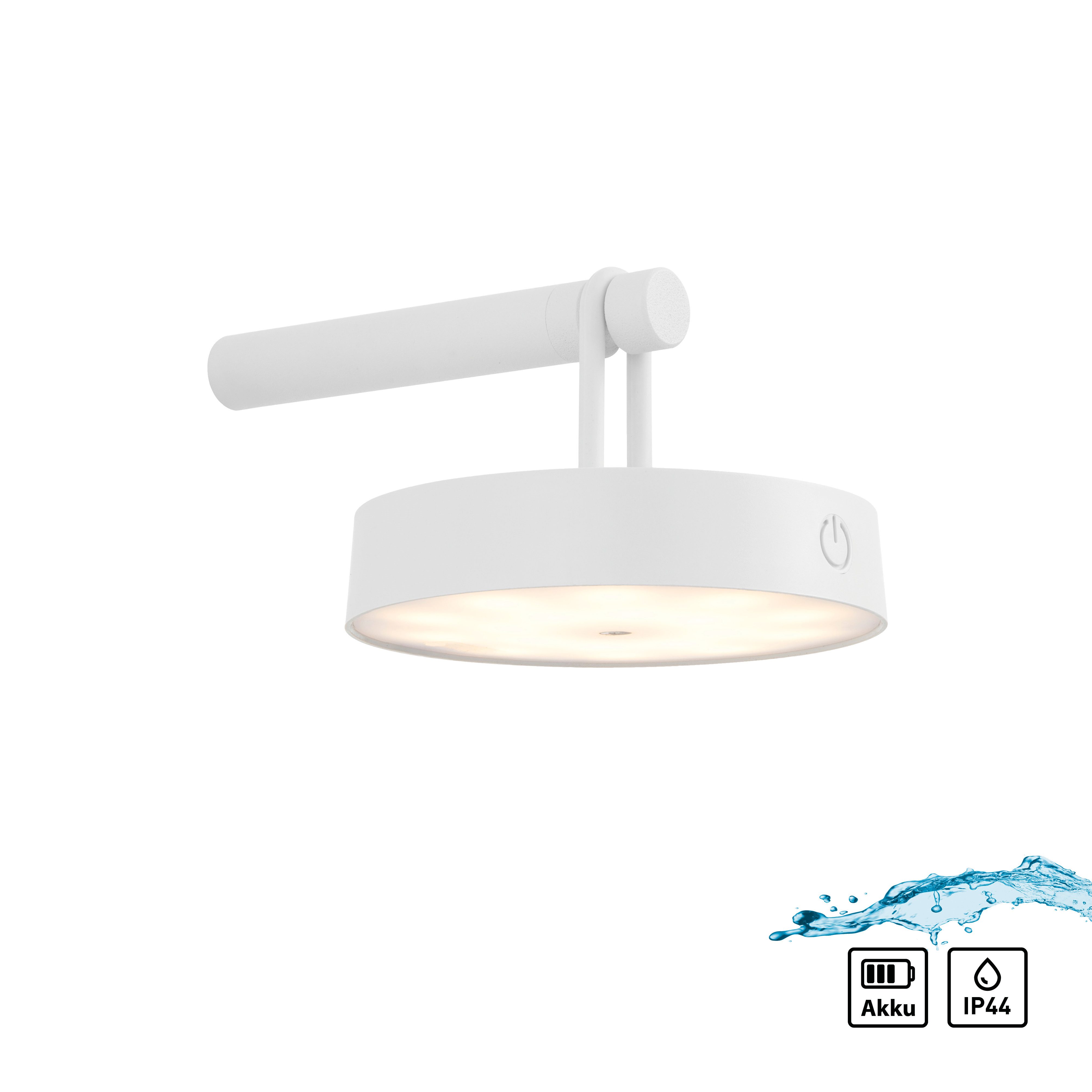 JUST LIGHT Wandleuchte ARMA, Dimmfunktion, LED günstig online kaufen