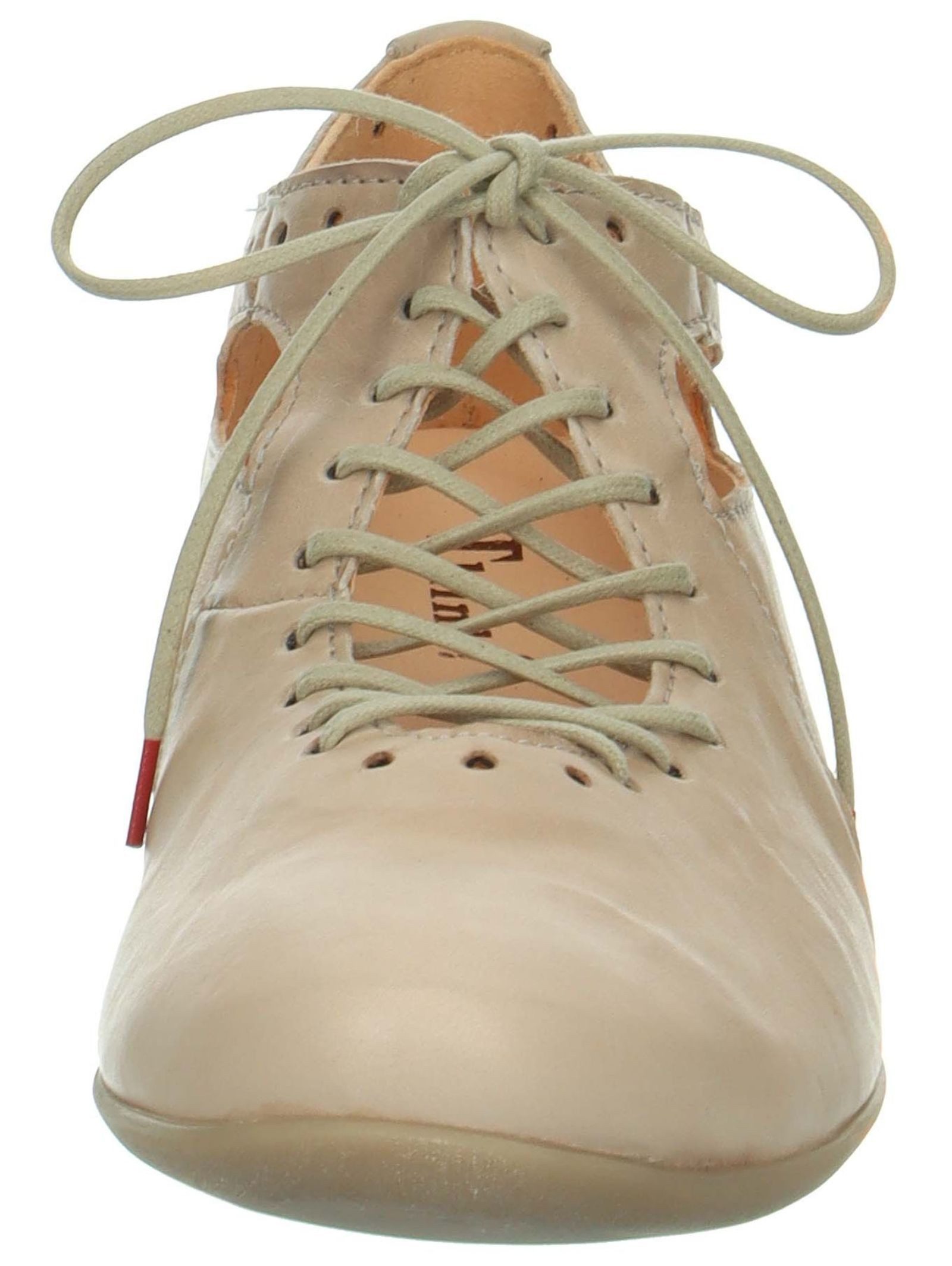 Think! Think! Halbschuhe Leder Schnürschuh