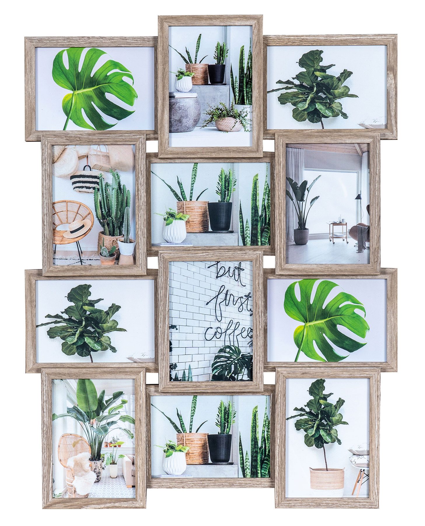Levandeo® Bilderrahmen Collage, levandeo Bilderrahmen Collage günstig online kaufen