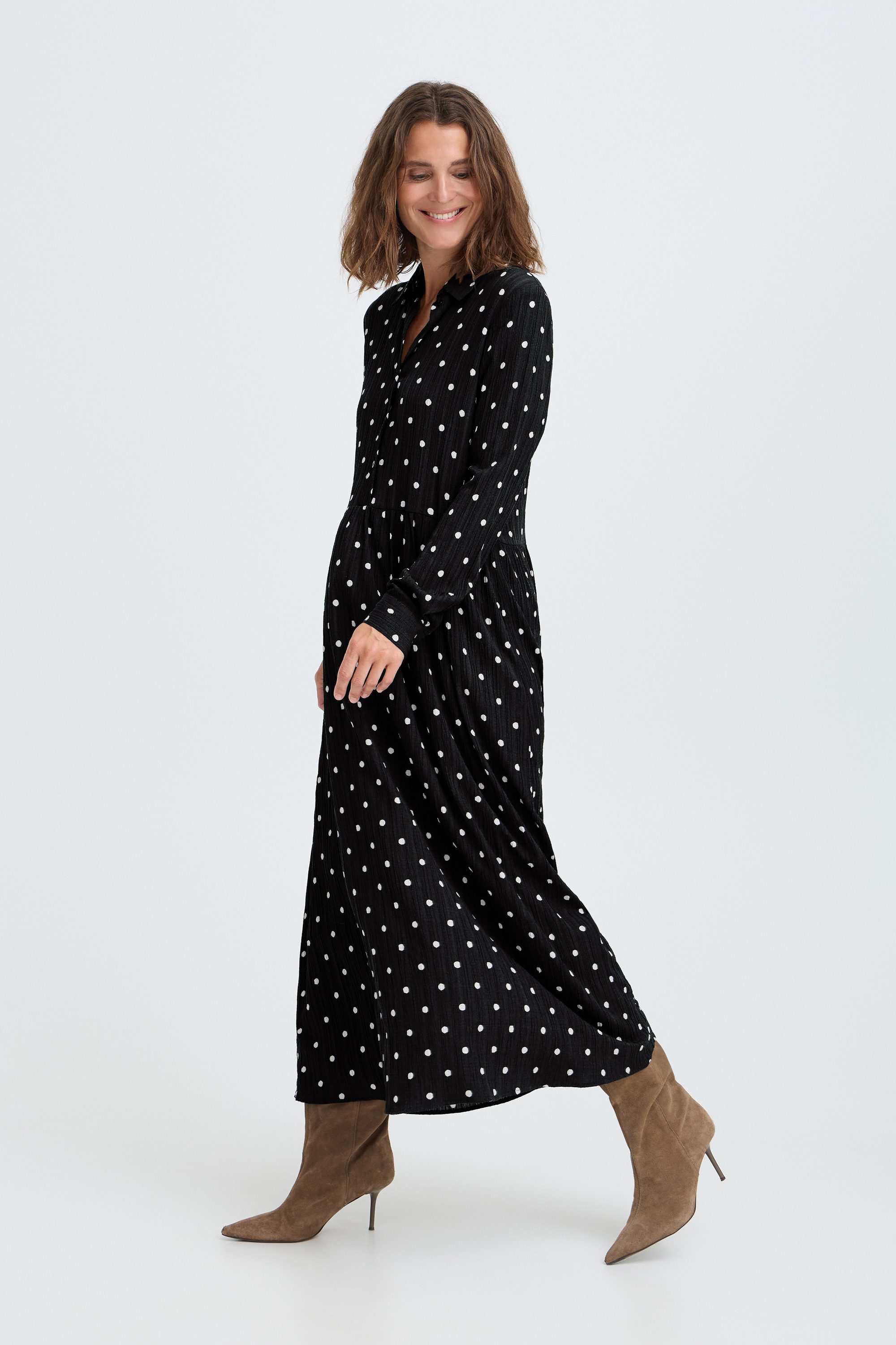 Pulz Jeans Jerseykleid Casual PZEVITA