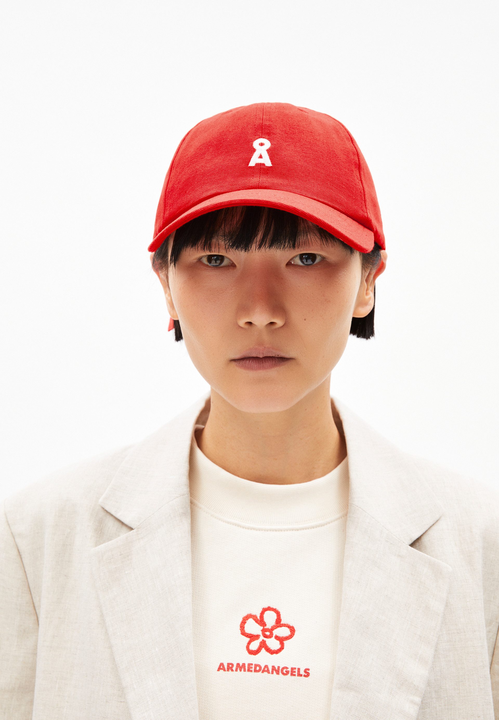 Armedangels Baseball Cap YENAAS BOLD Unisex Kappe Aus Bio-Baumwolle günstig online kaufen
