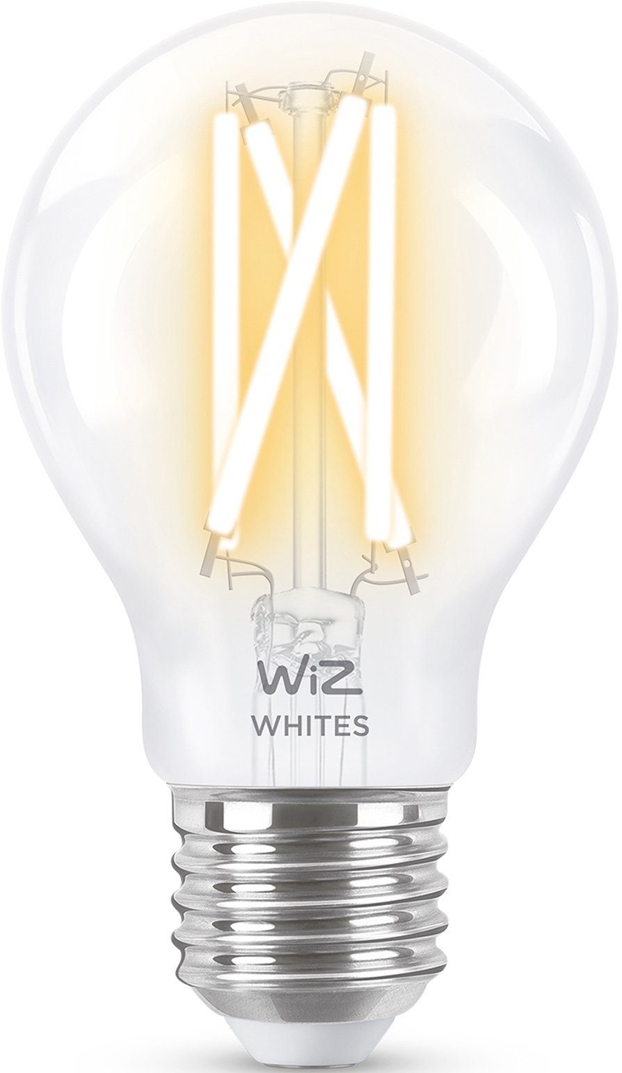 LED-Filament Filament 60W E27 Standardform Clear Einzelpack