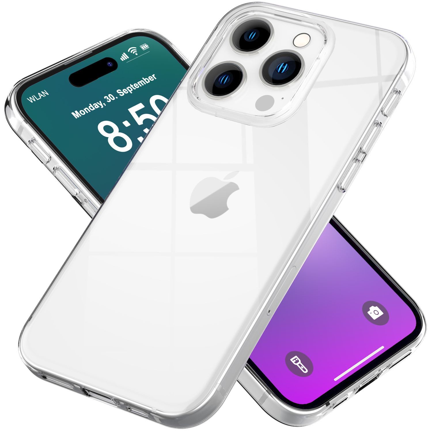 Smartphone-Hülle Apple iPhone 16 Pro