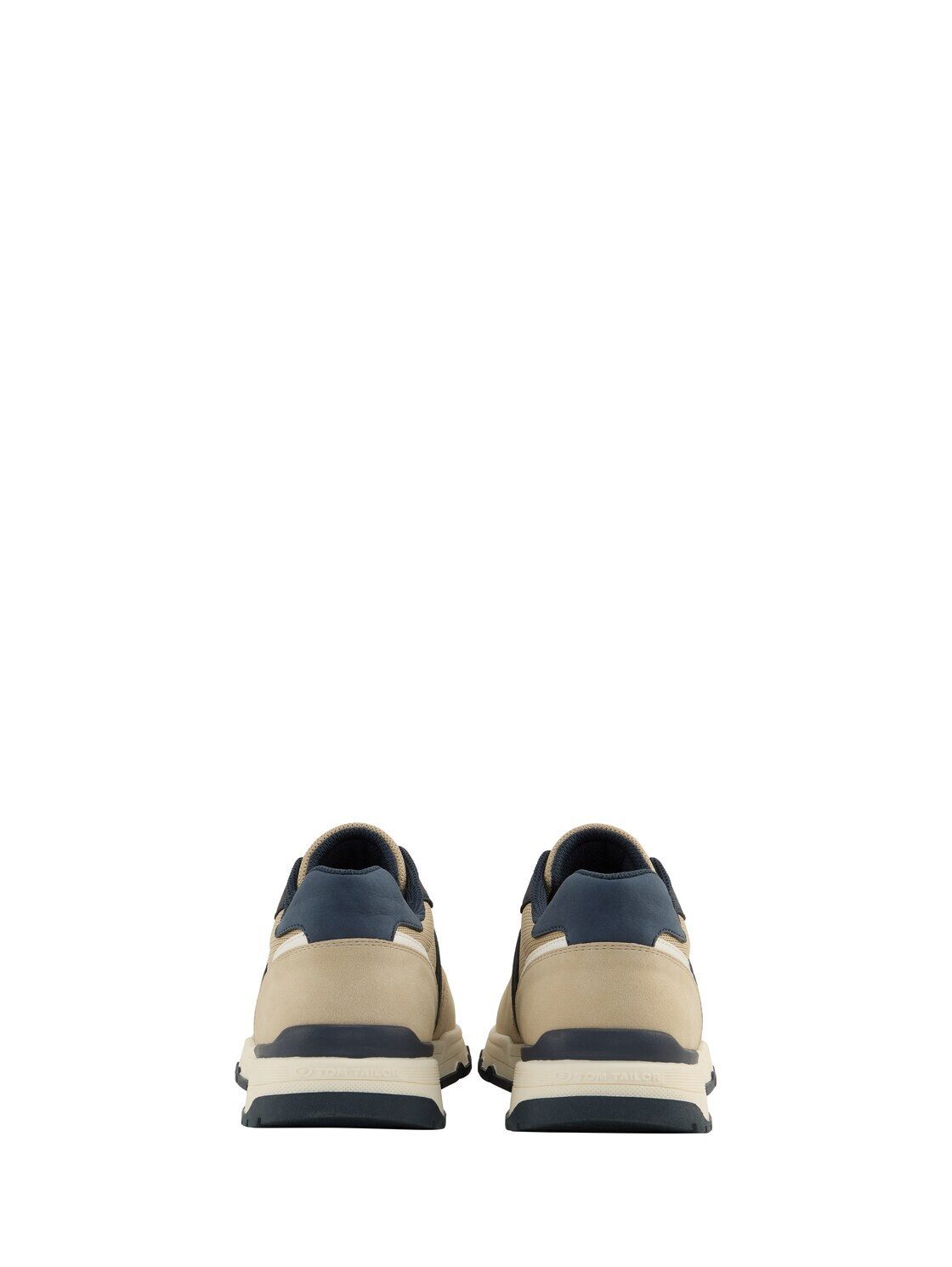 TOM TAILOR Sneaker mit Mesh-Einsatz Sneaker günstig online kaufen