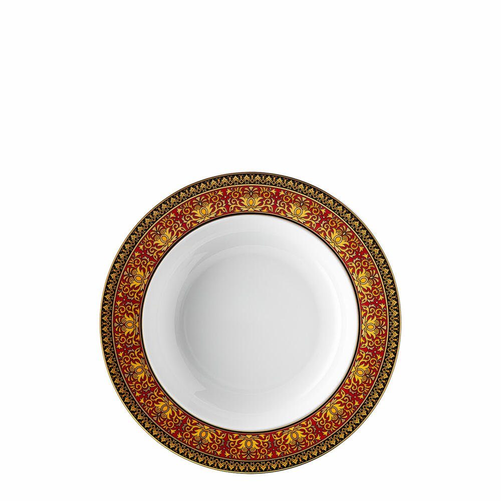 Rosenthal meets Versace Suppenteller Medusa 22 cm