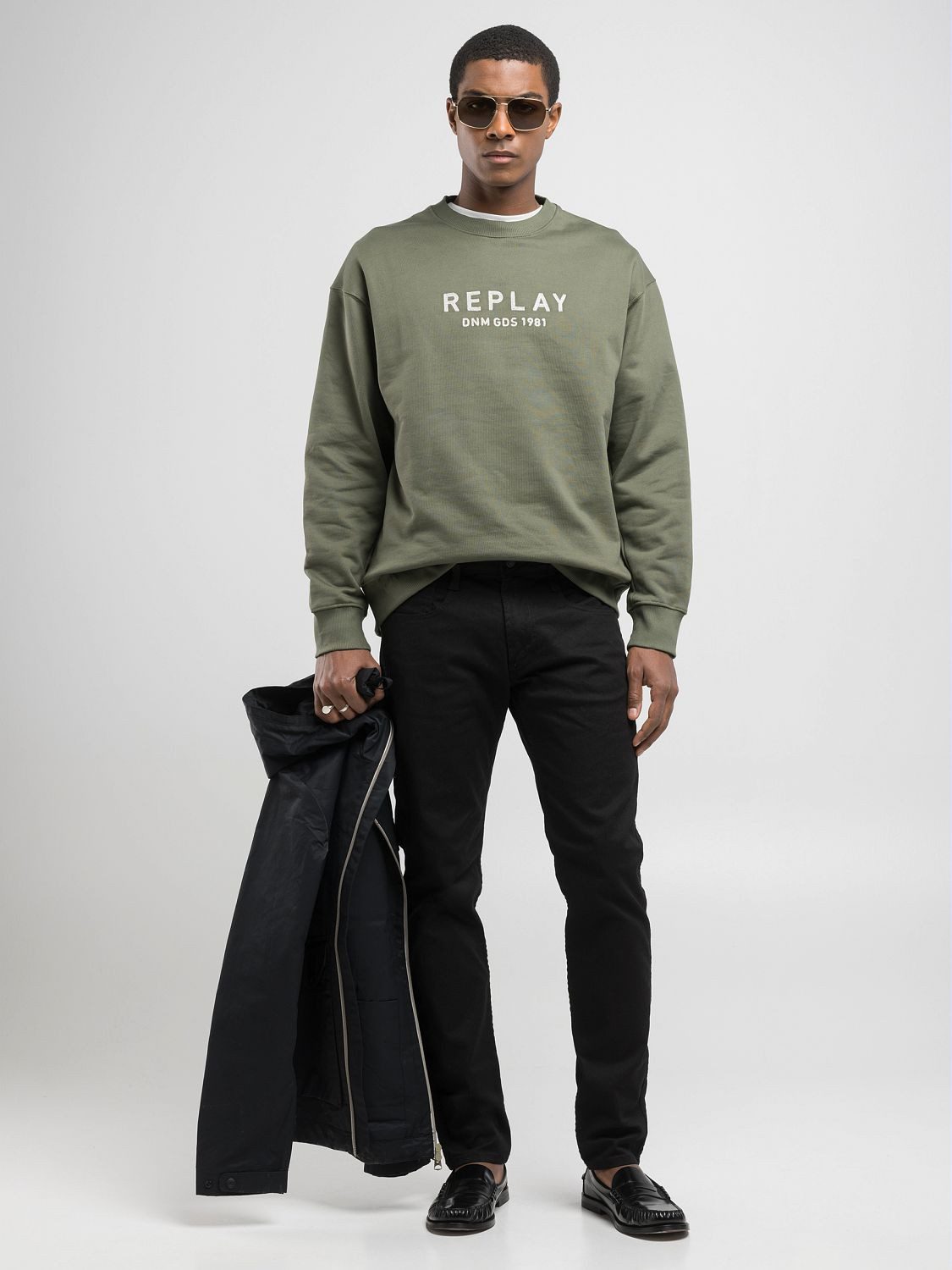 Replay 5-Pocket-Jeans