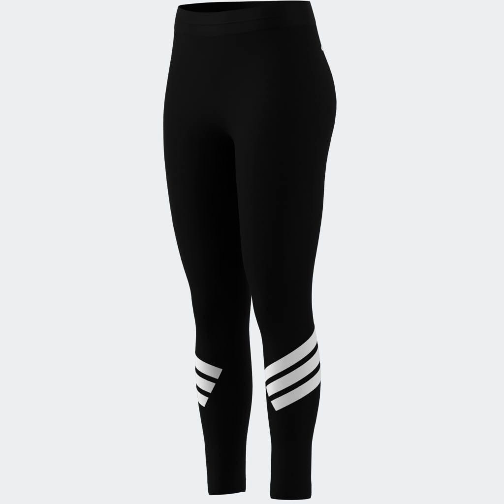 adidas Sportswear Leggings FUTURE ICONS 3-STREIFEN sportlicher Stil, für Sport und Freizeit, weiches Material