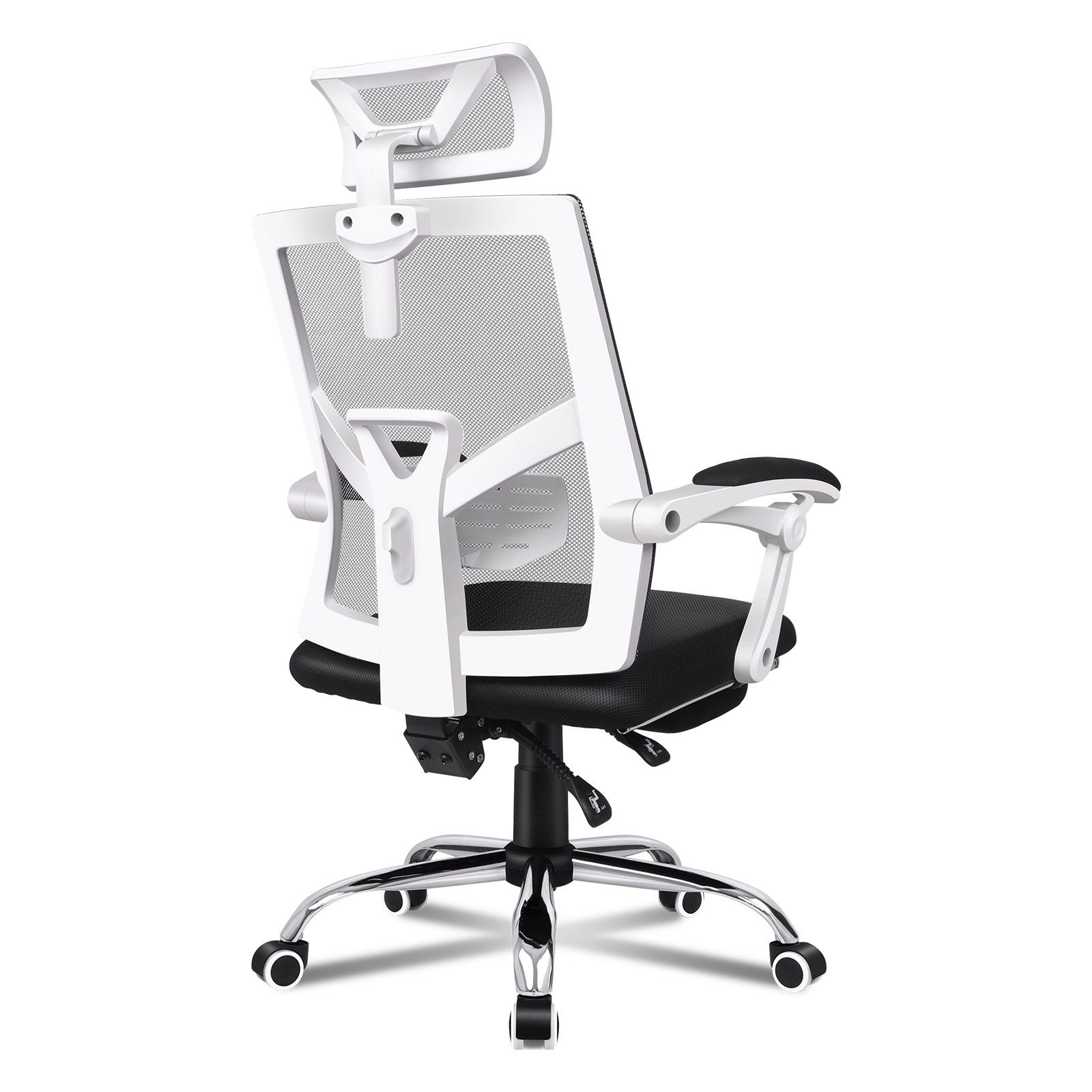 ALFORDSON Bürostuhl Ergonomischer aus Netzgewebe, 150° günstig online kaufen