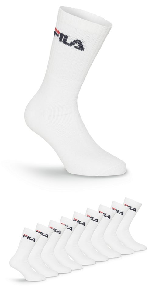 Sportsocken UNISEX CREW TENNIS FULL TERRY SOCKS