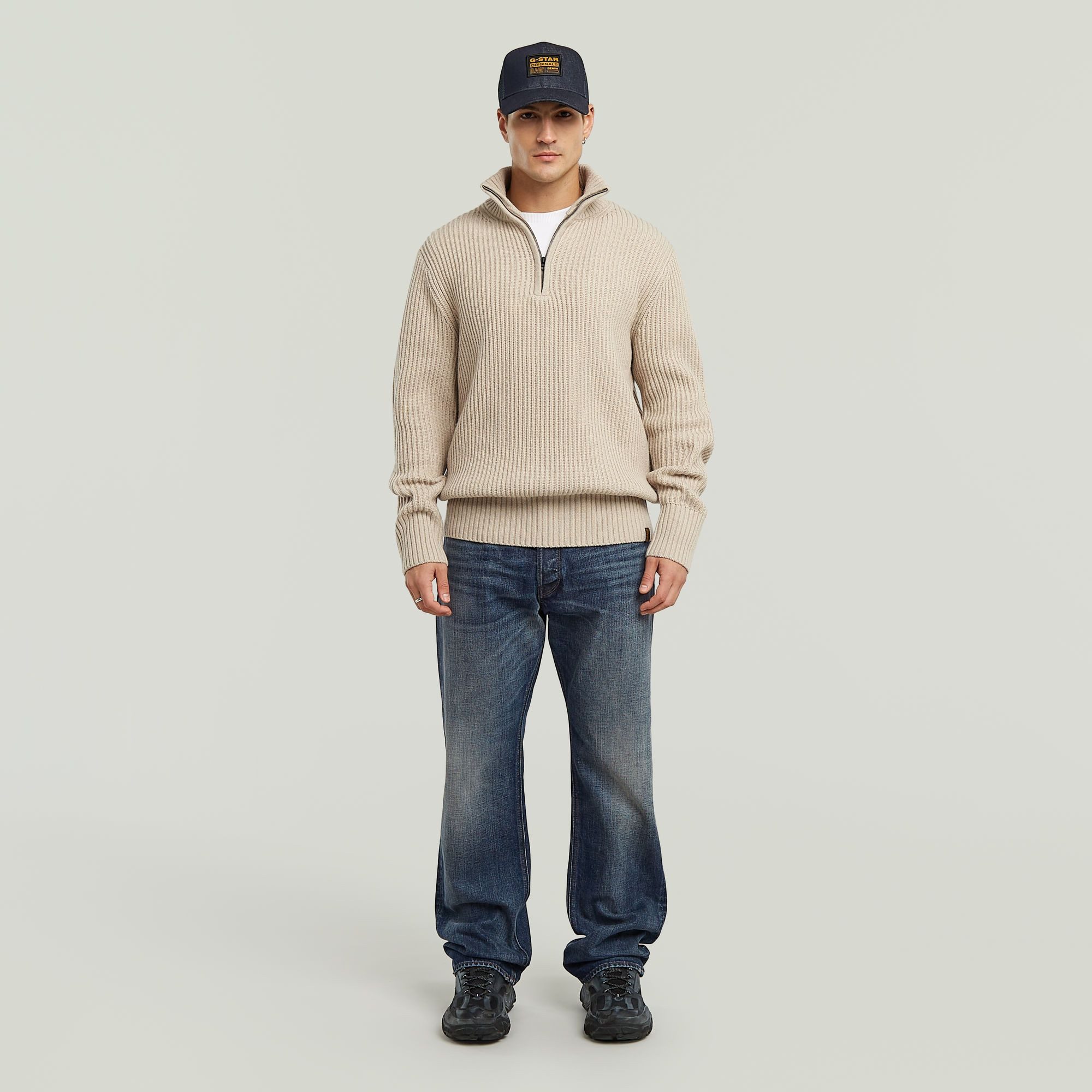 G-STAR Strickpullover