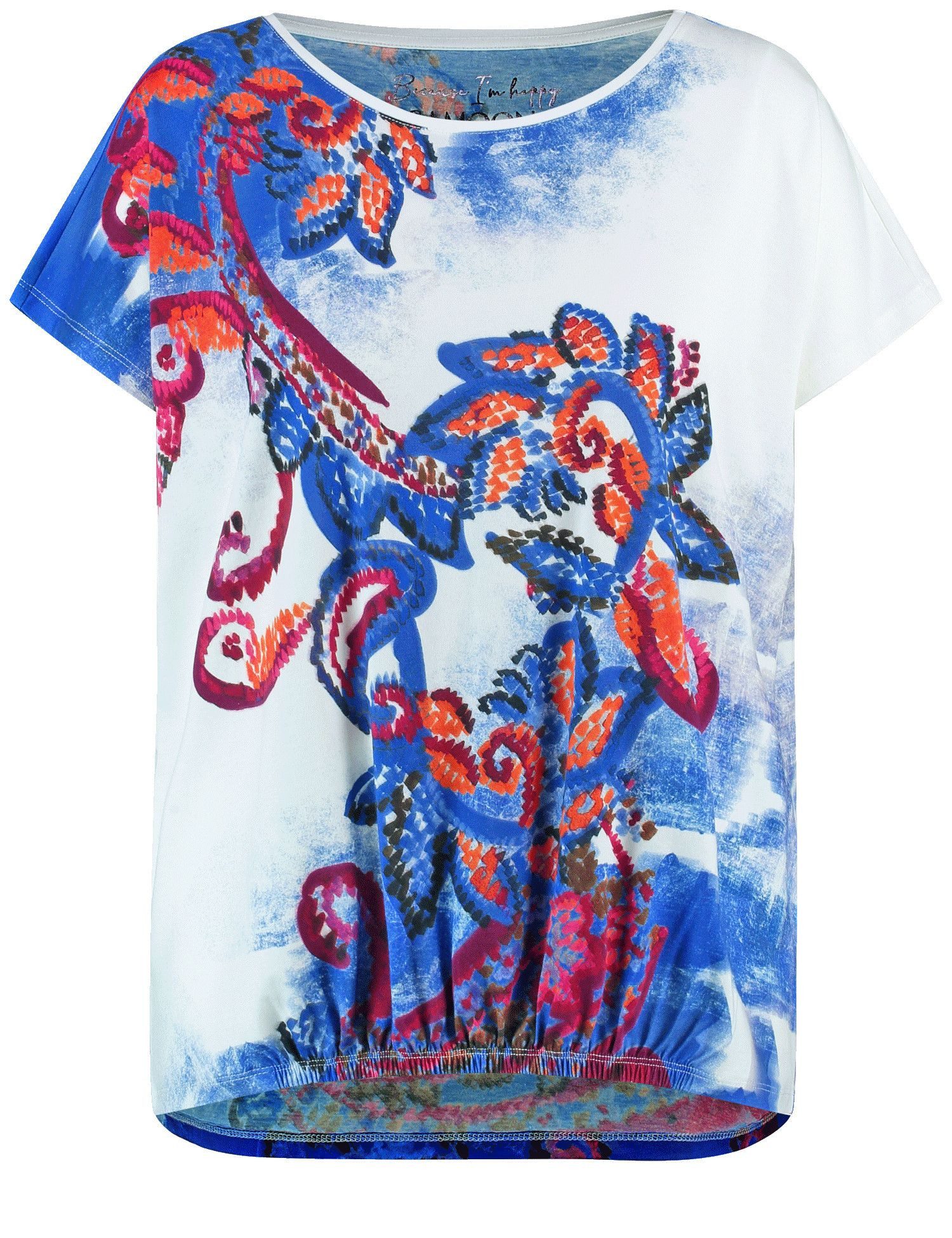 Samoon T-Shirt günstig online kaufen