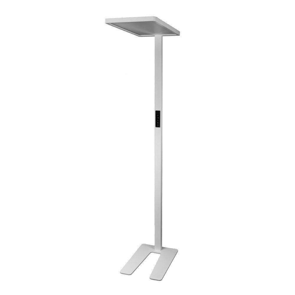 ENOVALITE LED Stehlampe ENOVALITE LED Stehleuchte 110 W 4000 K Neutralweiß Weiß, Neutralweiß