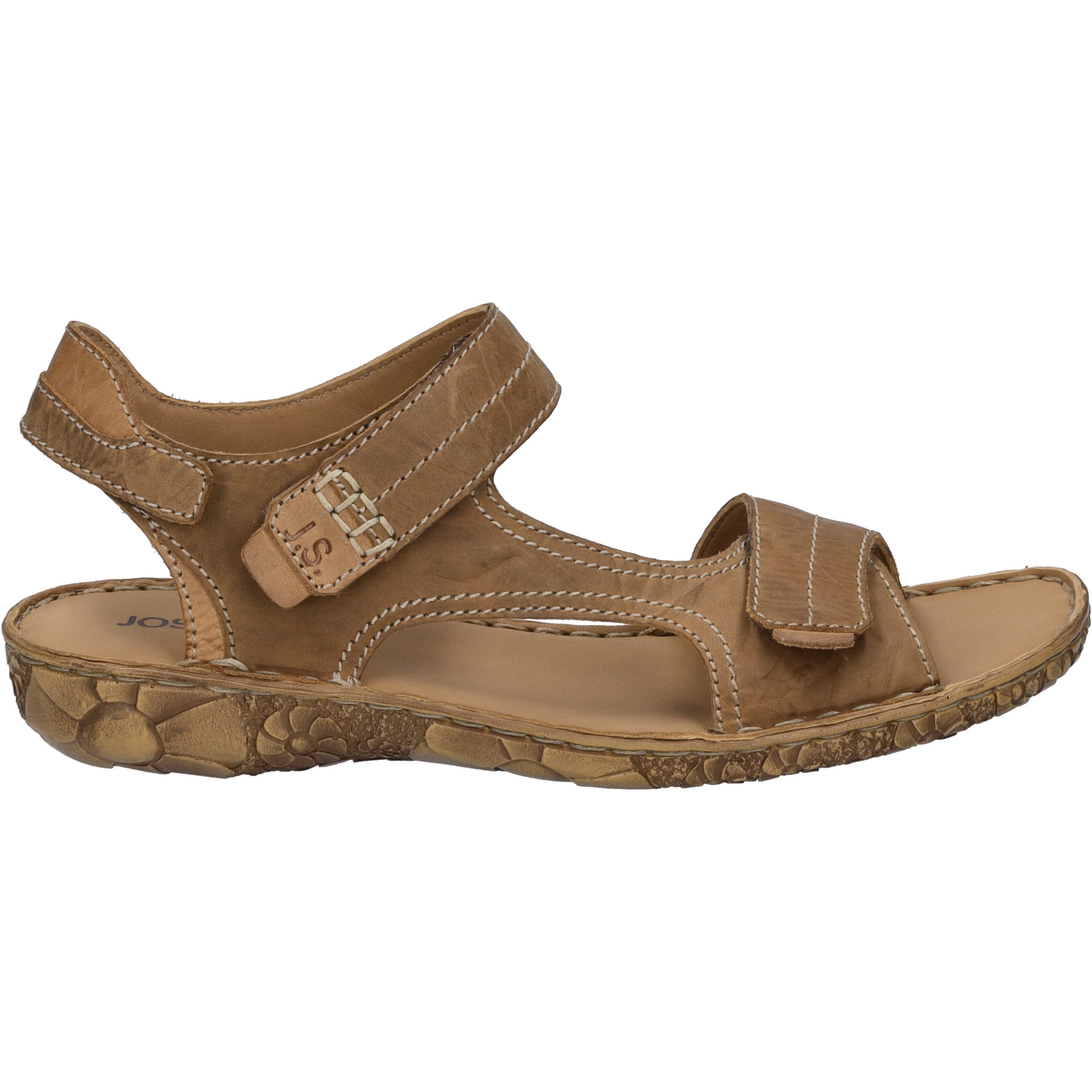 Josef Seibel Rosalie 56, braun Sandale günstig online kaufen