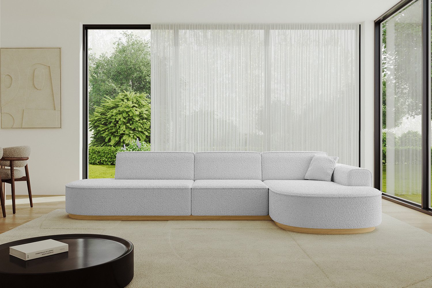 ALTDECOR Ecksofa MARI-L2-v2, Sofa Praktische Bequeme günstig online kaufen
