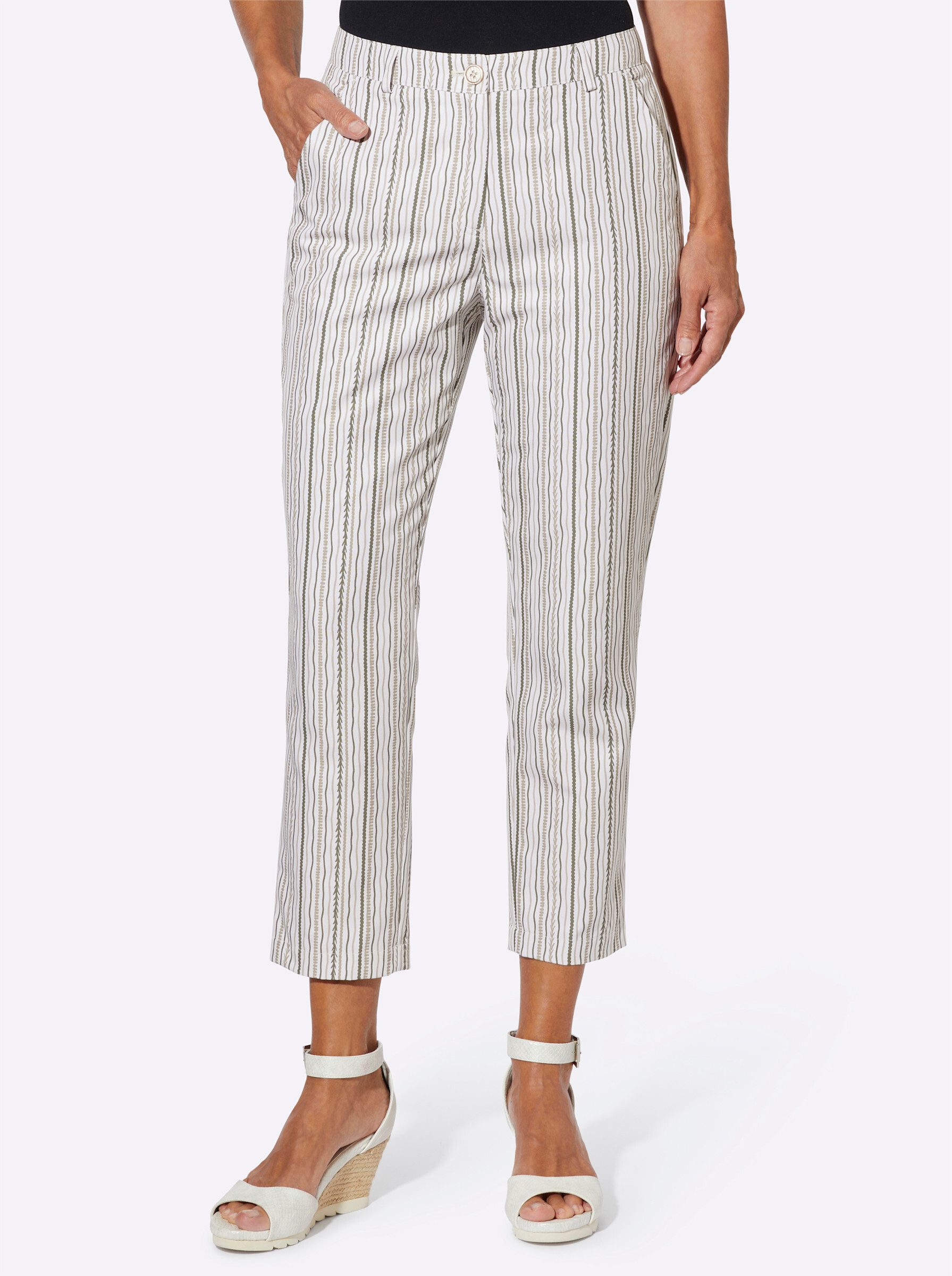 Sieh an! Shorts 7/8-Hose günstig online kaufen