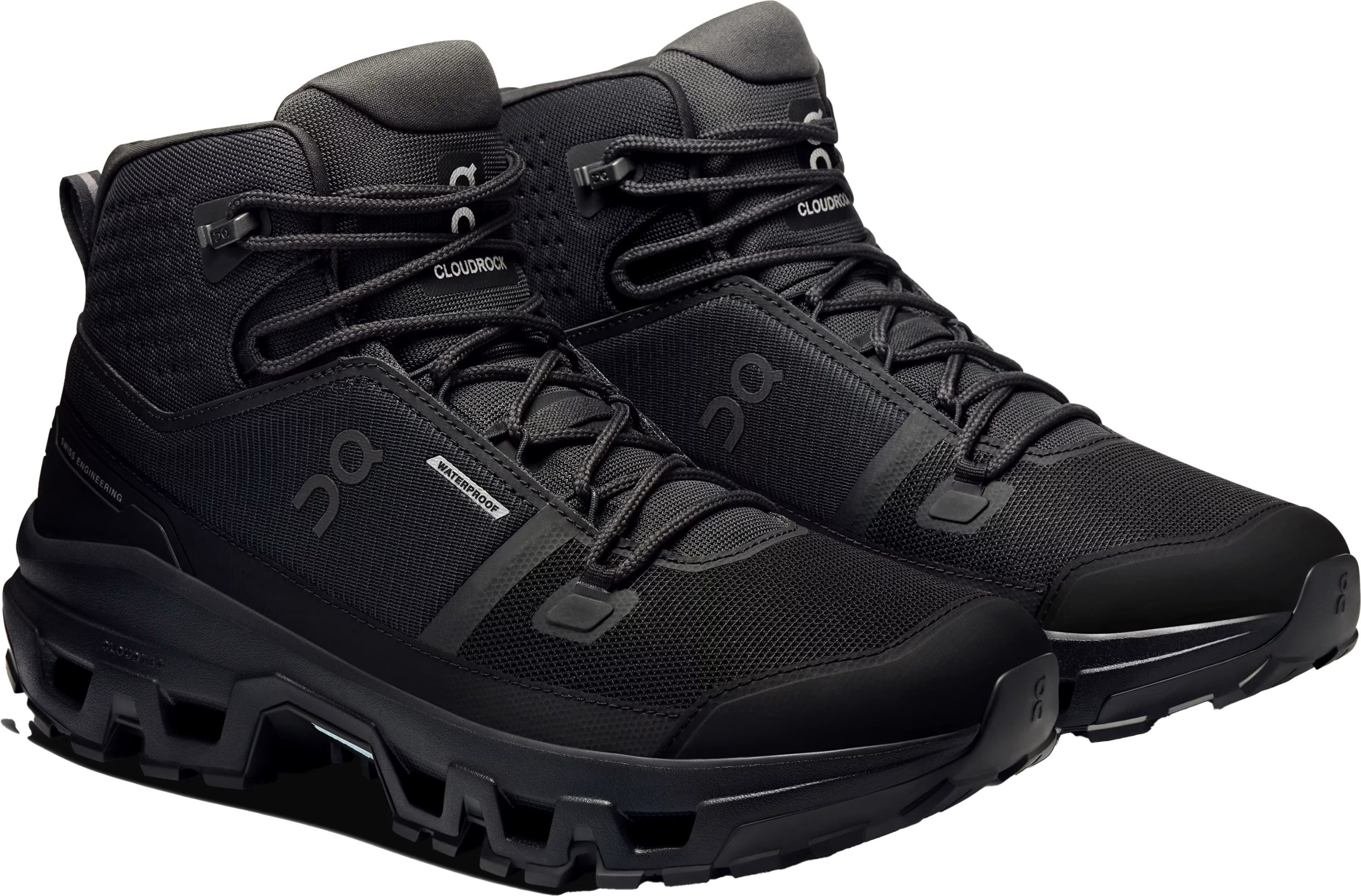 ON RUNNING ON Cloudrock Mid Waterproof günstig online kaufen