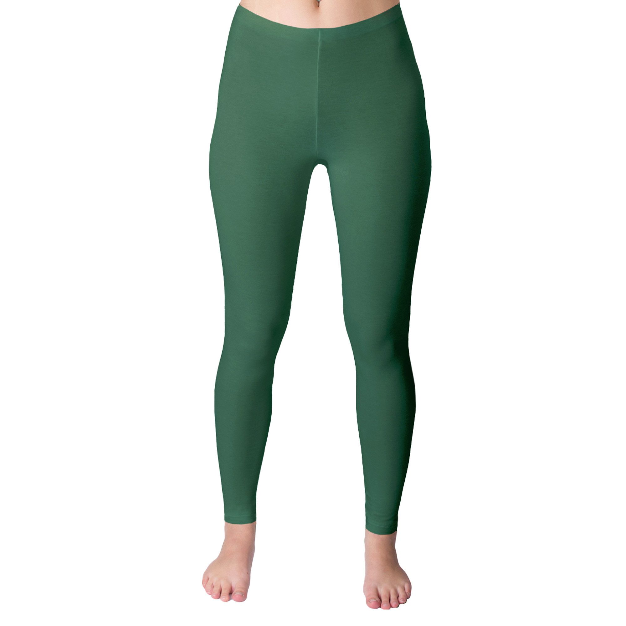 HERMKO Leggings 1720 Damen Legging aus günstig online kaufen