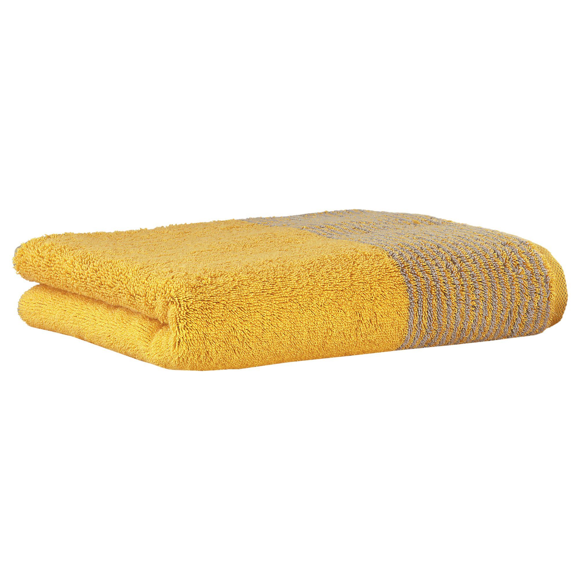 Cawö Duschtücher Unisex Duschtuch 1er Pack Baumwolle, Frottier (1er Pack, 1 günstig online kaufen