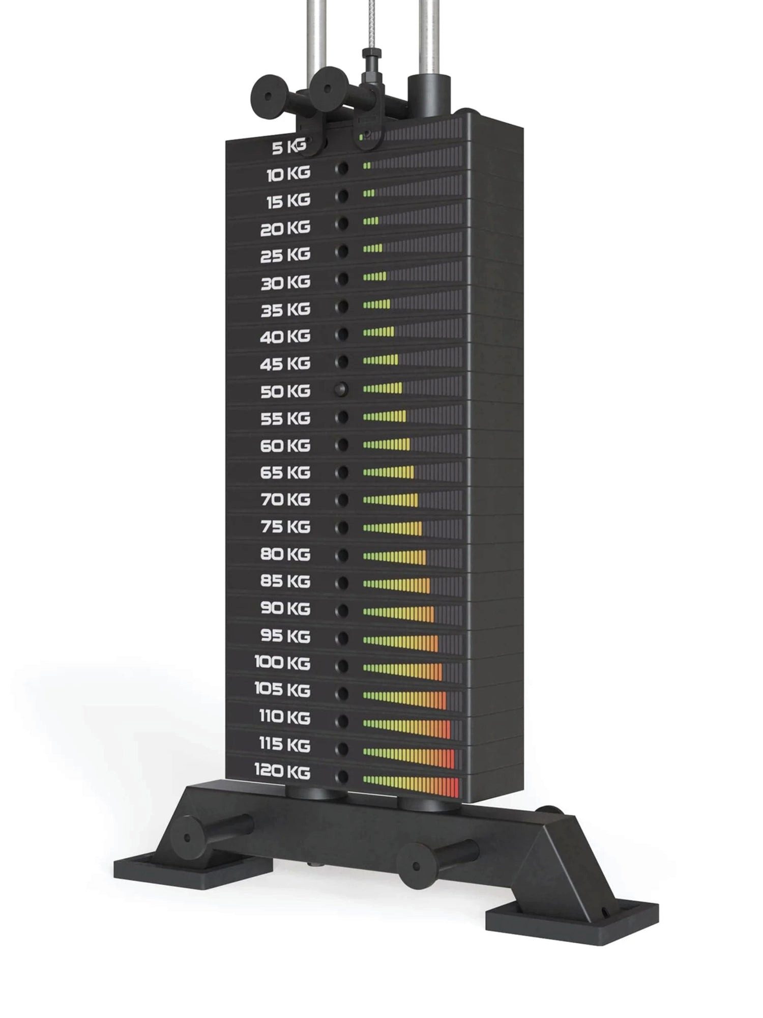 ATLETICA Power Rack R7 Upgrade 30kg (6x5kg)