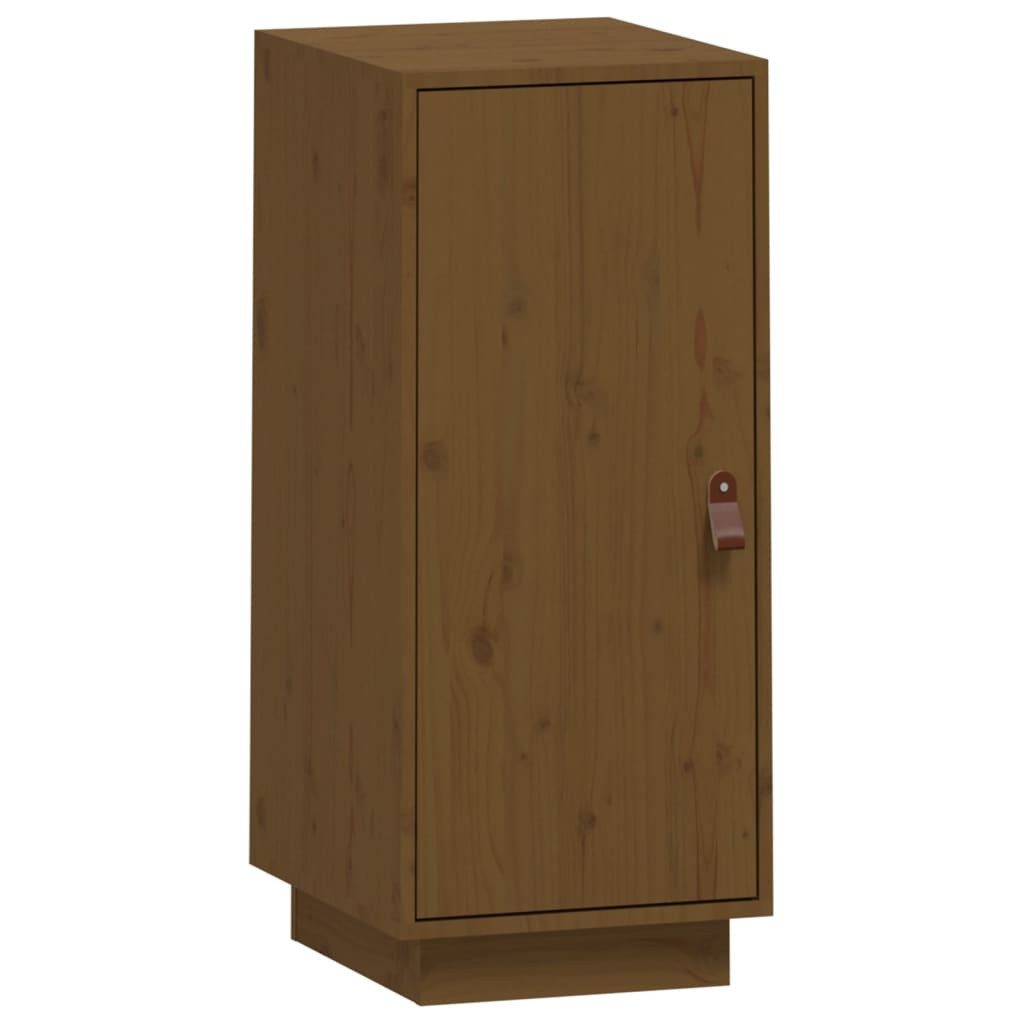 vidaXL Sideboard Sideboard Honigbraun 34x40x75 cm günstig online kaufen