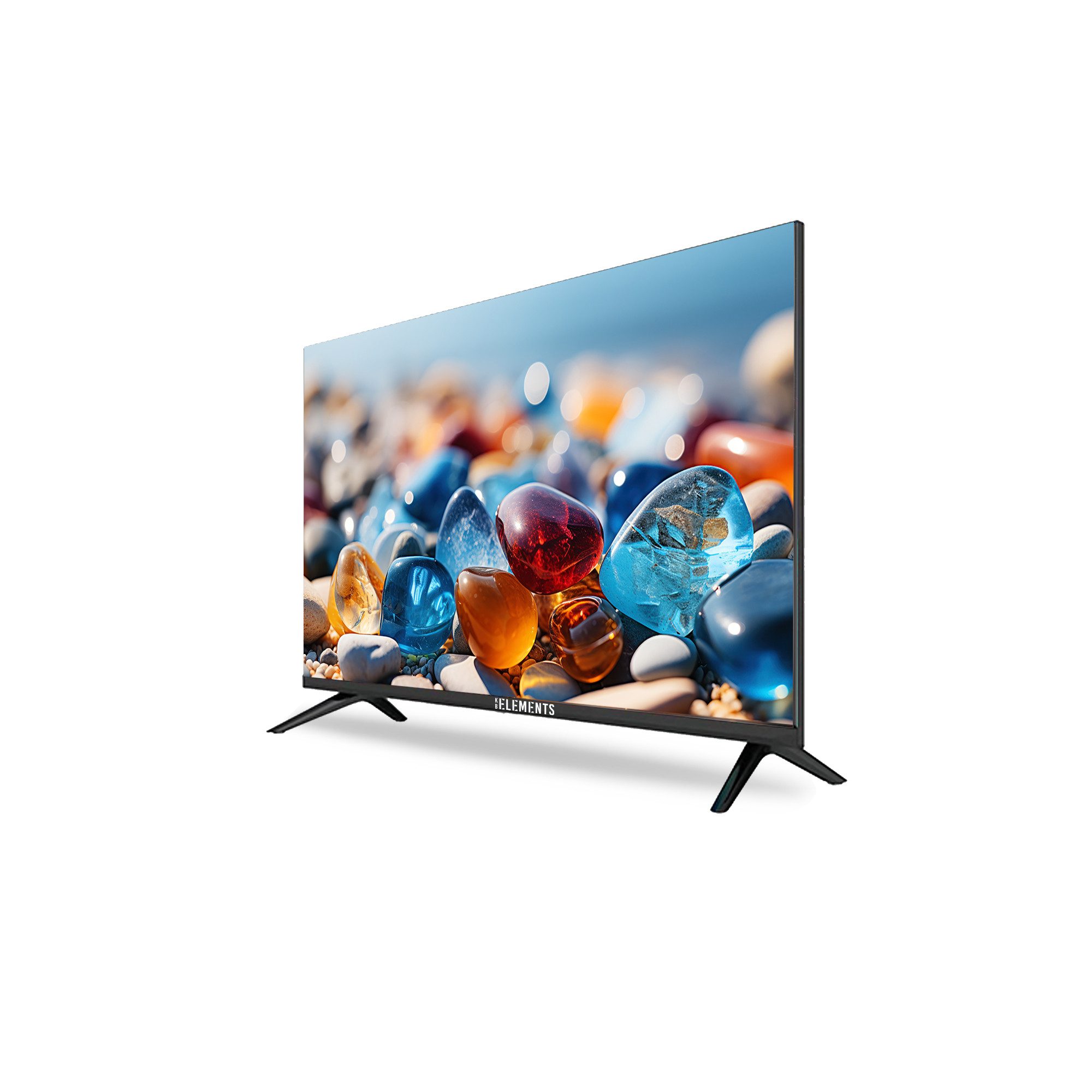 KB Elements ELT43DE14S LED-Fernseher (10...