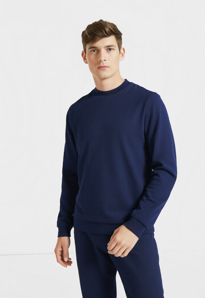 Indicode Sweatshirt INFence