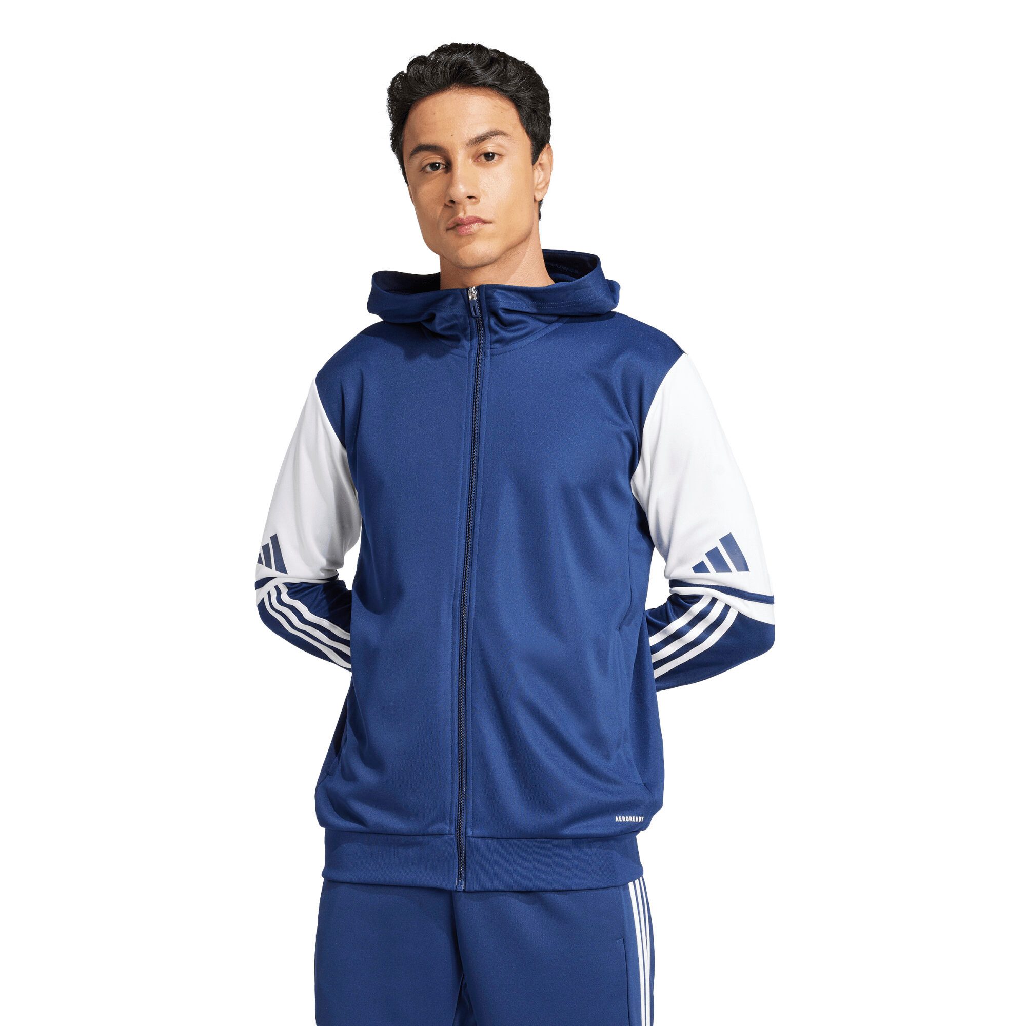 adidas Performance Trainingsjacke adidas Herren Kapuzenjacke Squadra 25 Hoo günstig online kaufen