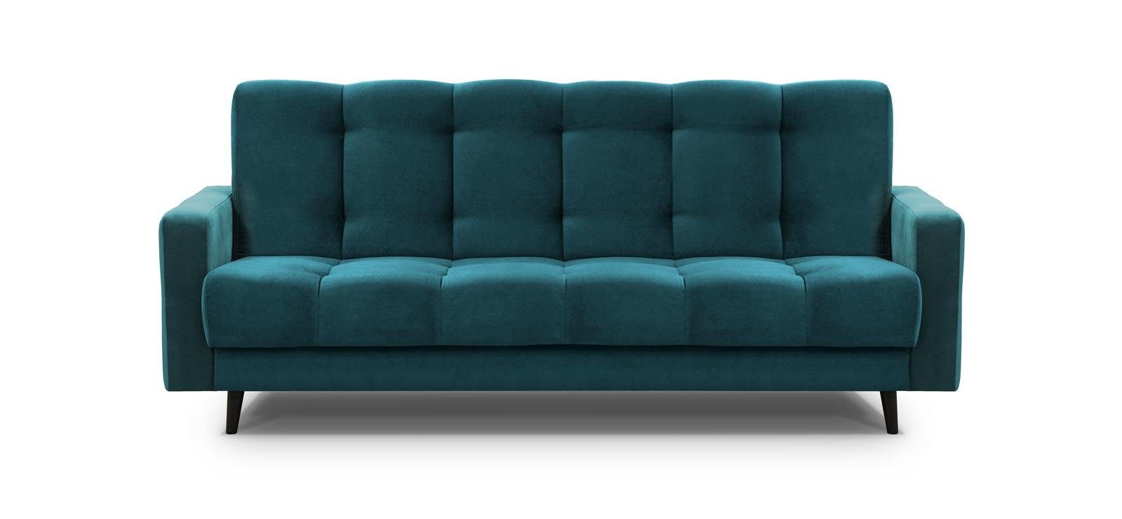 Beautysofa Schlafsofa Nancy BIS mit Schlaffunktion günstig online kaufen