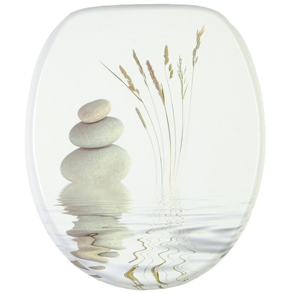 Sanilo WC-Sitz Balance, universell, leichte Montage, hochwertig & modern günstig online kaufen