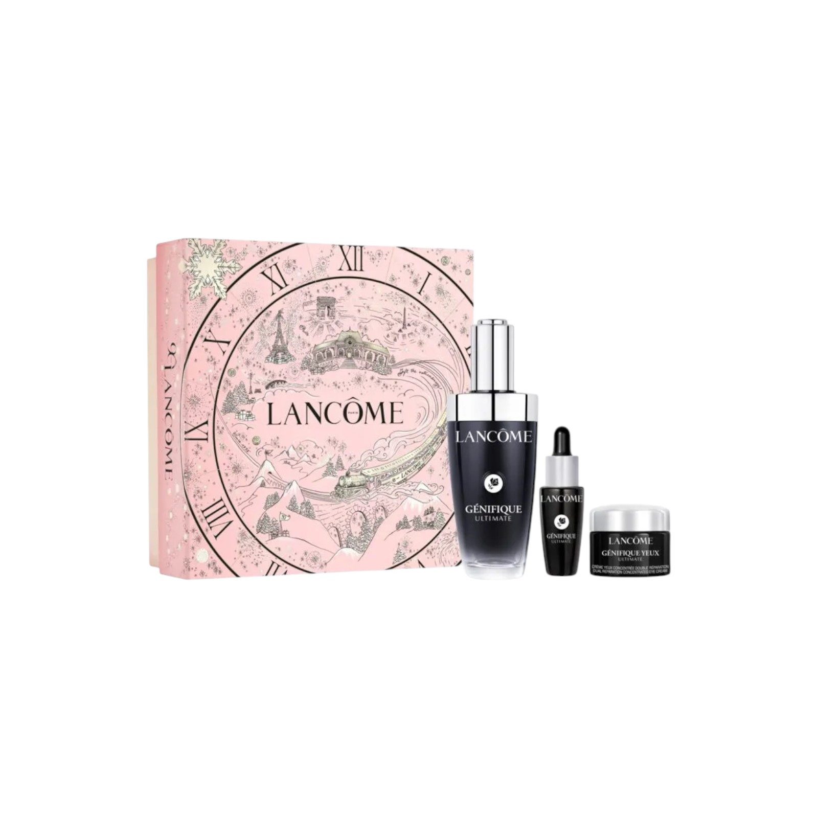 LANCOME Догляд за обличчям-Set Génifique Ultimate Set 50 ml, 3-tlg.
