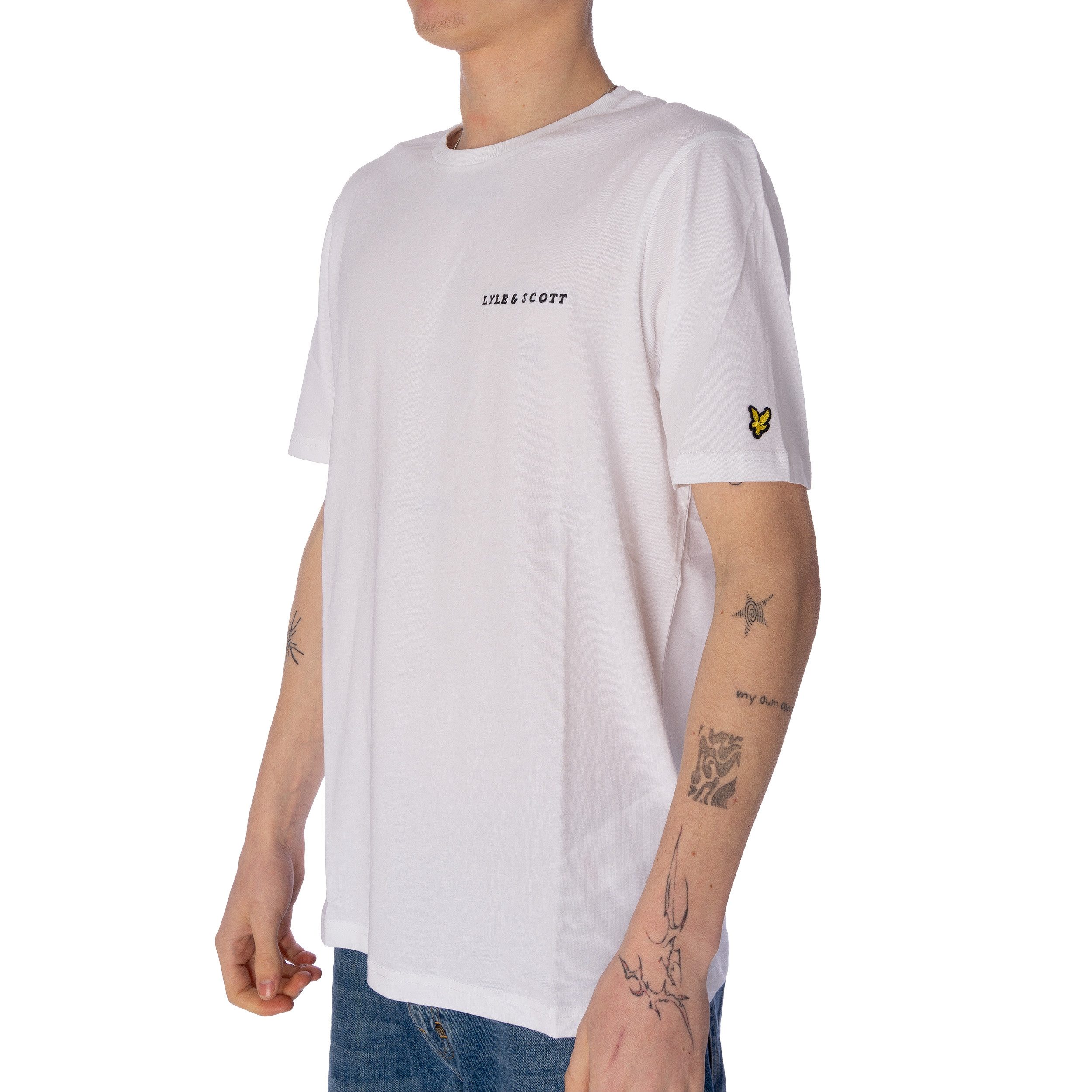 Lyle & Scott T-Shirt T-Shirt Lyle günstig online kaufen