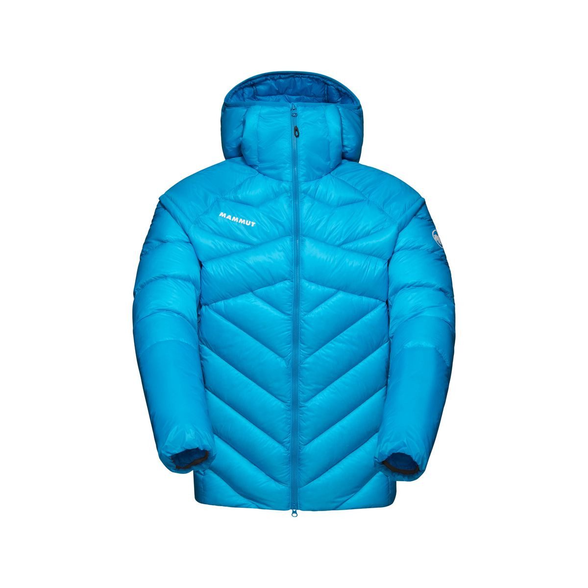 Funktionsjacke Taiss IN Hooded Jacket Herren, Daunenjacke - Mammut
