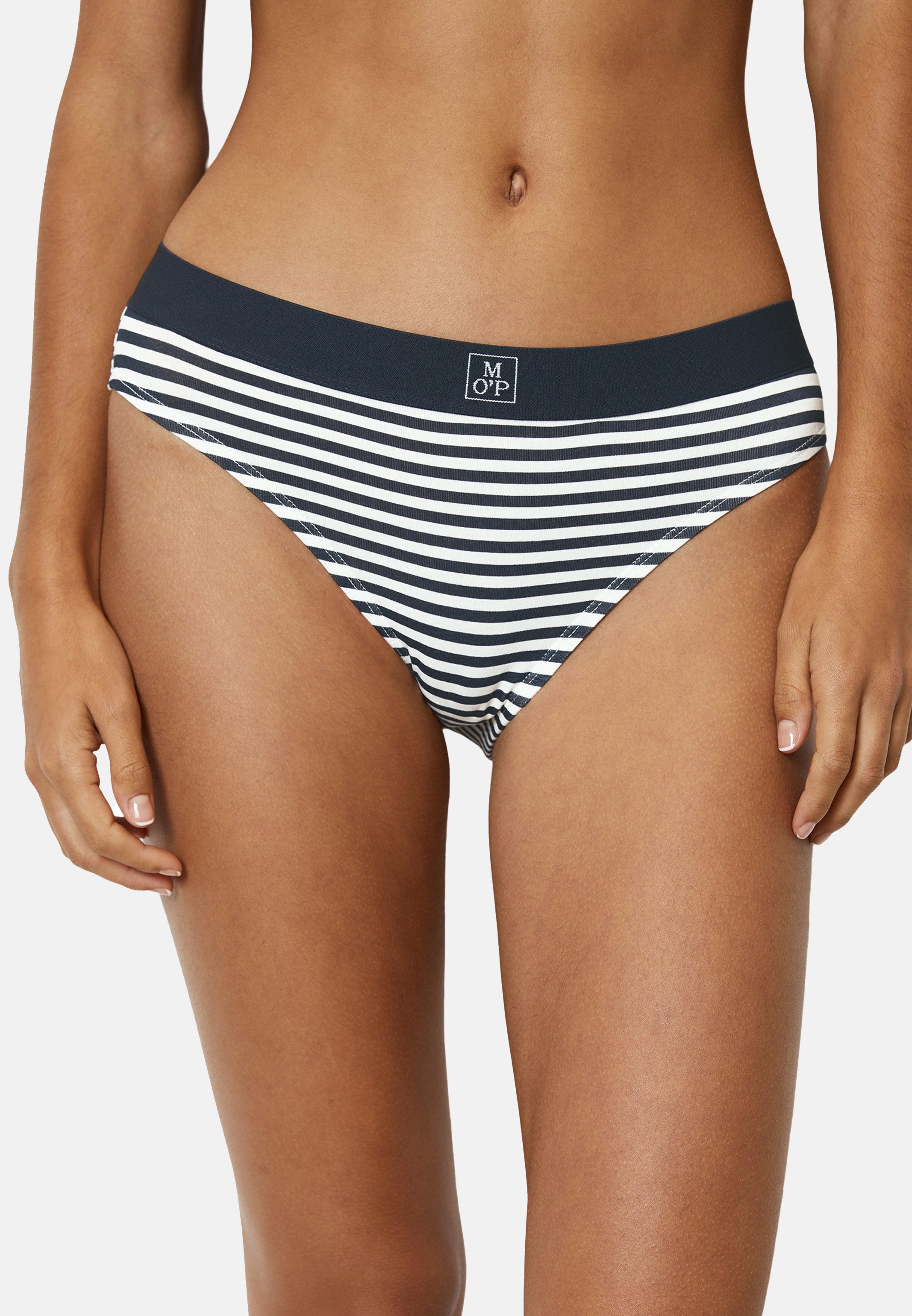 Marc O'Polo Rioslip 6er Pack Essentials (Spar-Set, 6-St) Rio Slip - Baumwolle - Atmungsaktiv - Bequeme Passform