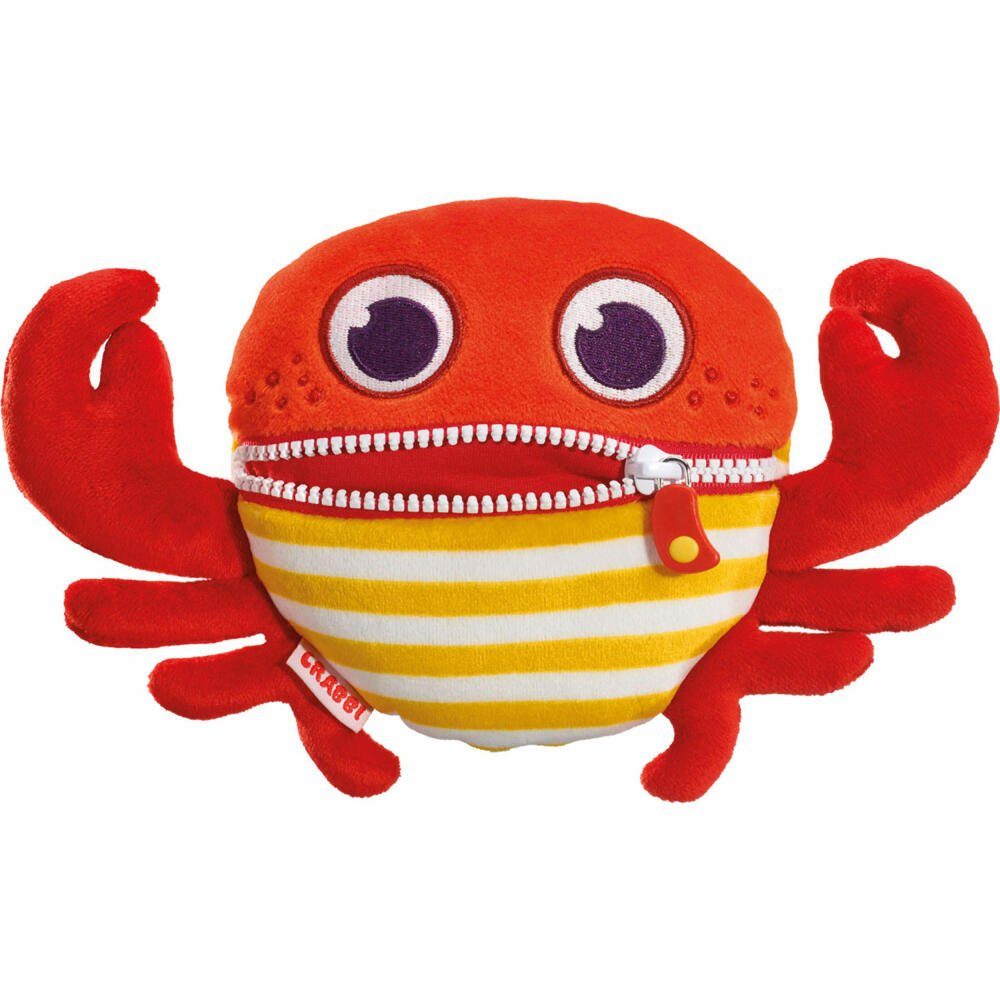 Plüschfigur Sorgenfresser Crabbi klein Edition Ahoi 23.5 cm