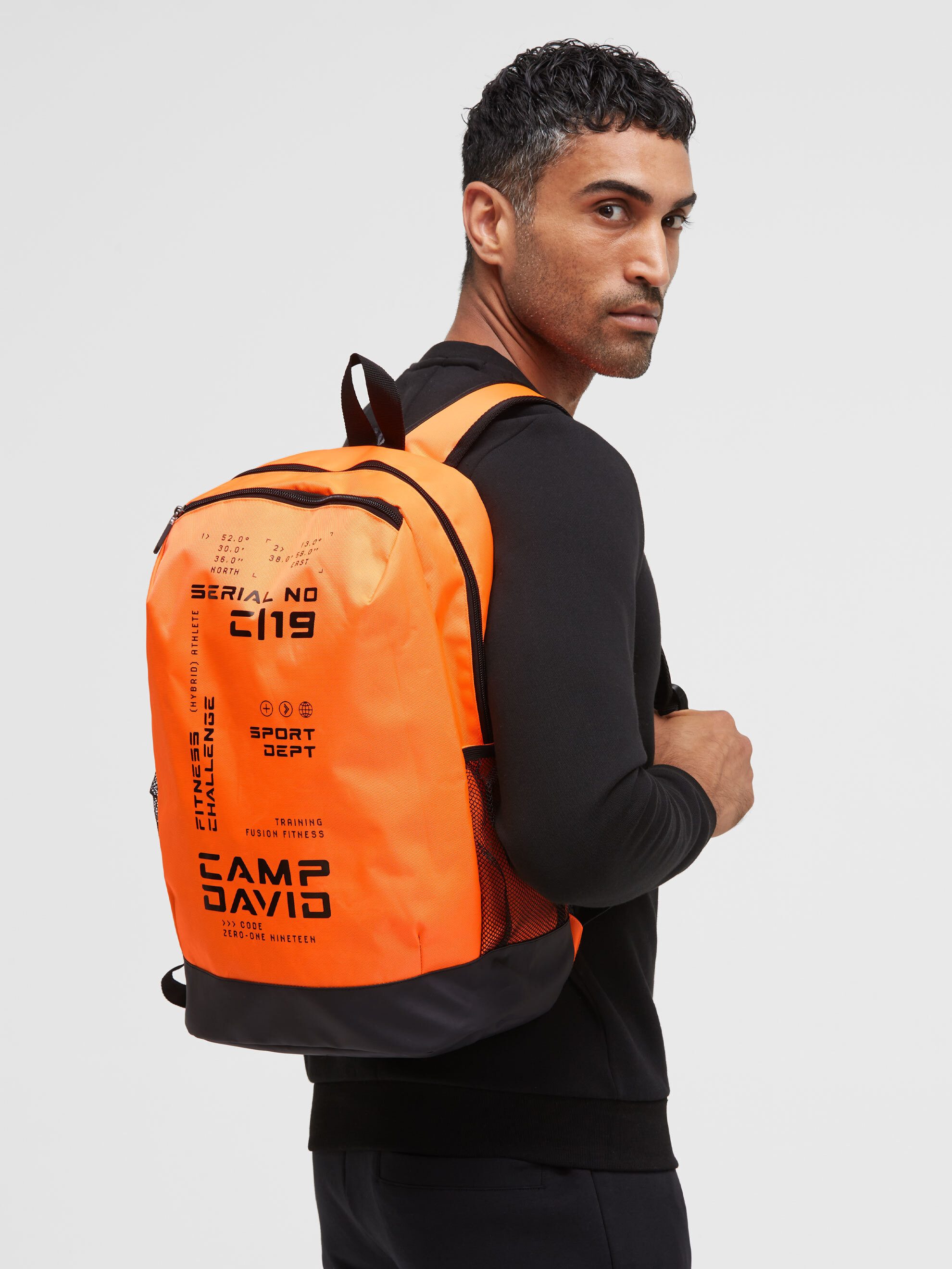 CAMP DAVID Cityrucksack