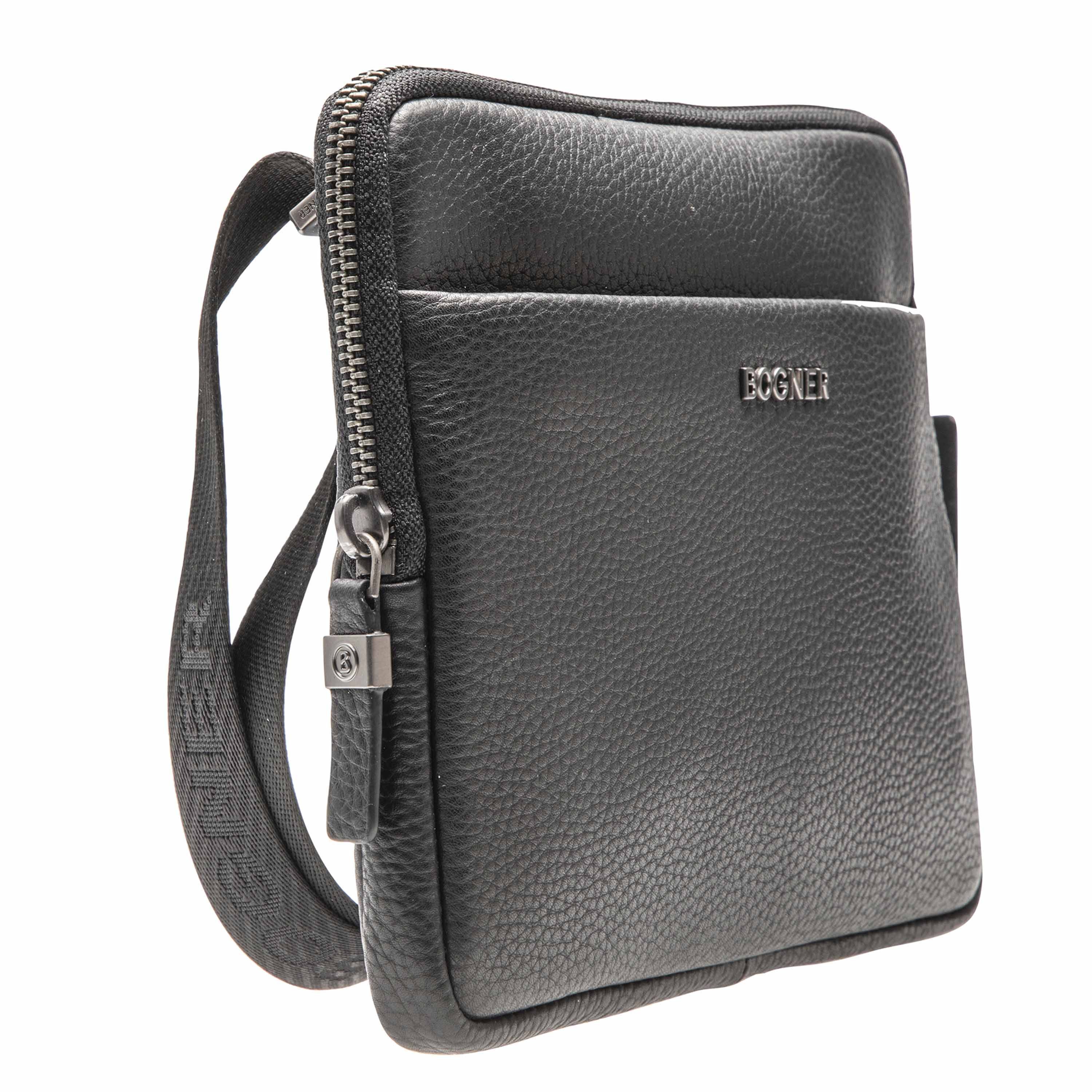 BOGNER Schultertasche Bogner - Herren Schultertasche Jasper Linus günstig online kaufen