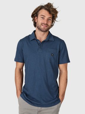 Brunotti Poloshirt Palotje Men Polo Jeans Blue